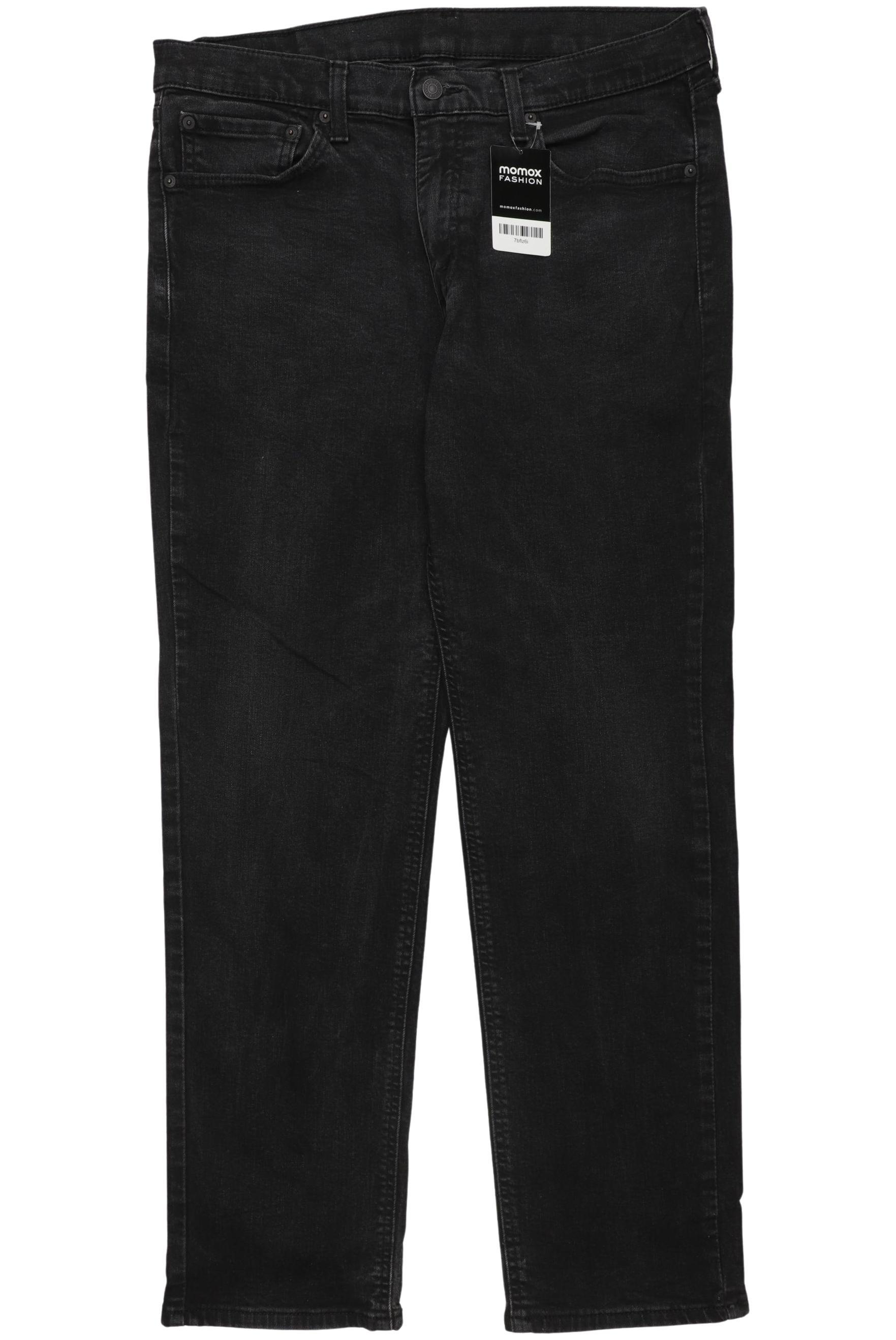

Levis Herren Jeans, schwarz, Gr. 34