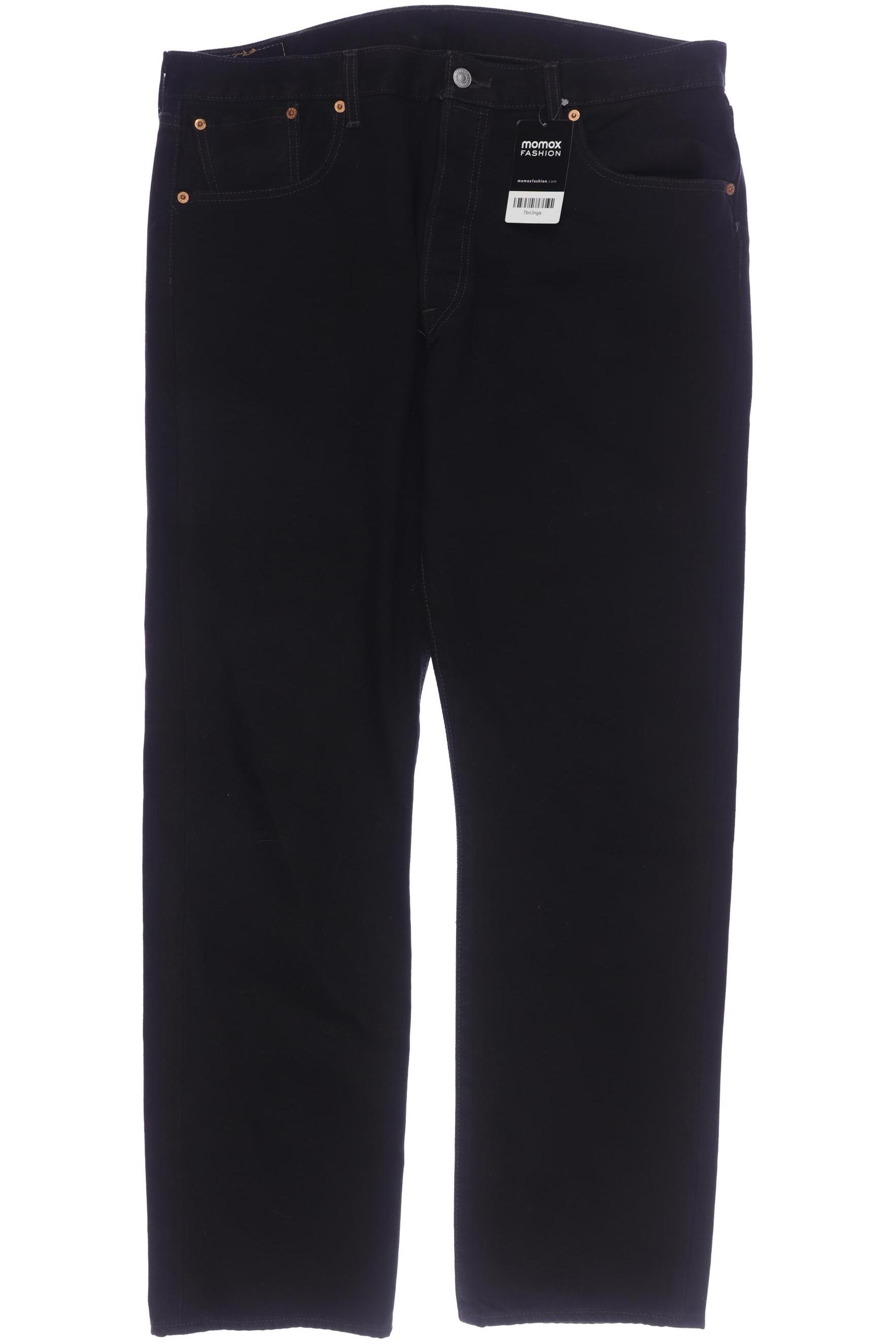 

Levis Herren Jeans, schwarz, Gr. 38