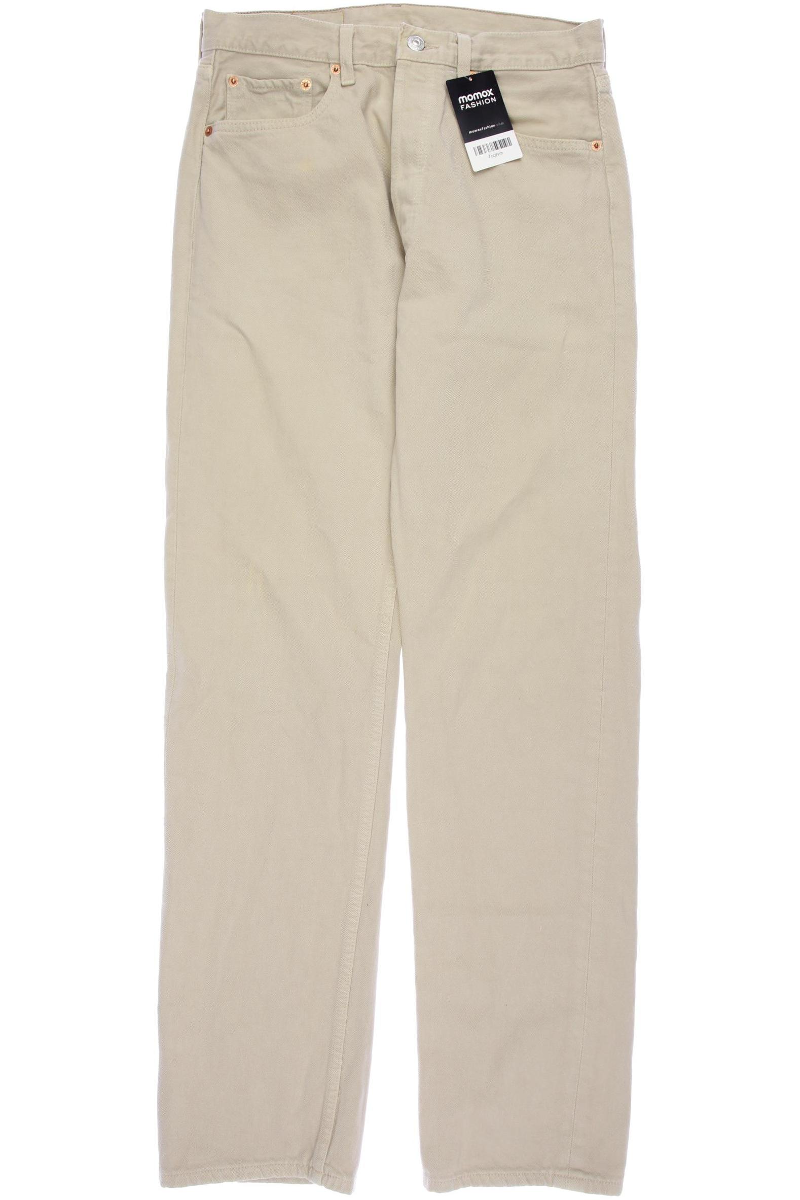 

Levis Herren Jeans, beige, Gr. 32