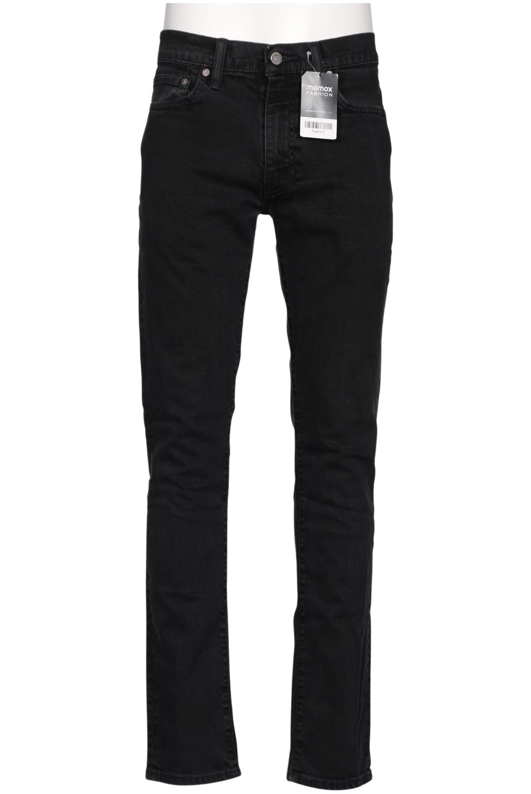 

Levis Herren Jeans, schwarz, Gr. 33