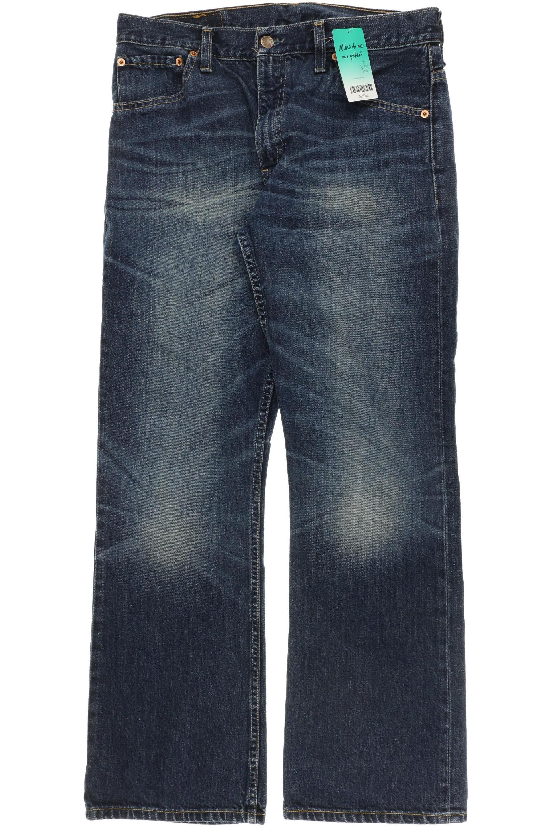 

Levis Herren Jeans, blau, Gr. 33