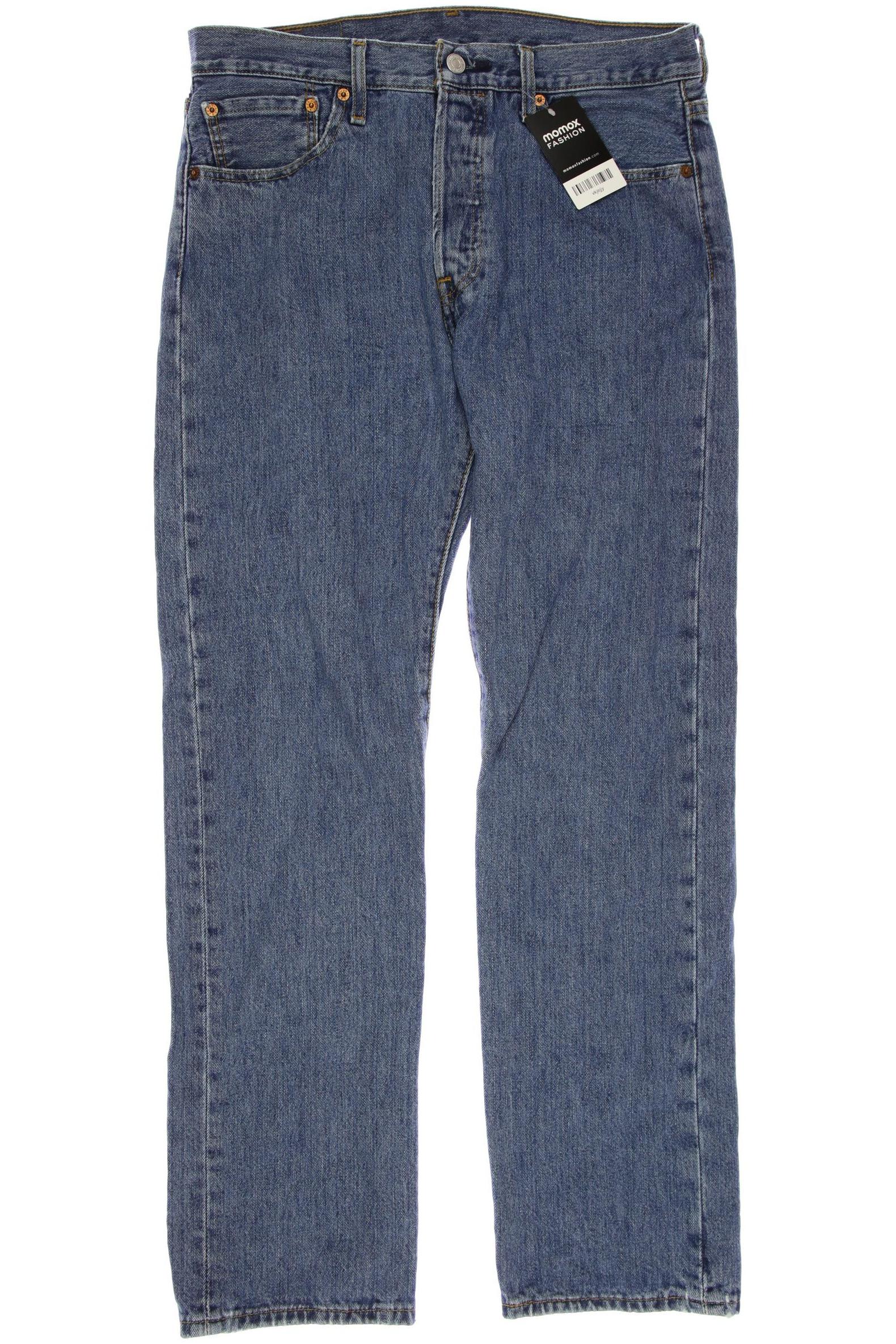 

Levis Herren Jeans, blau, Gr. 50