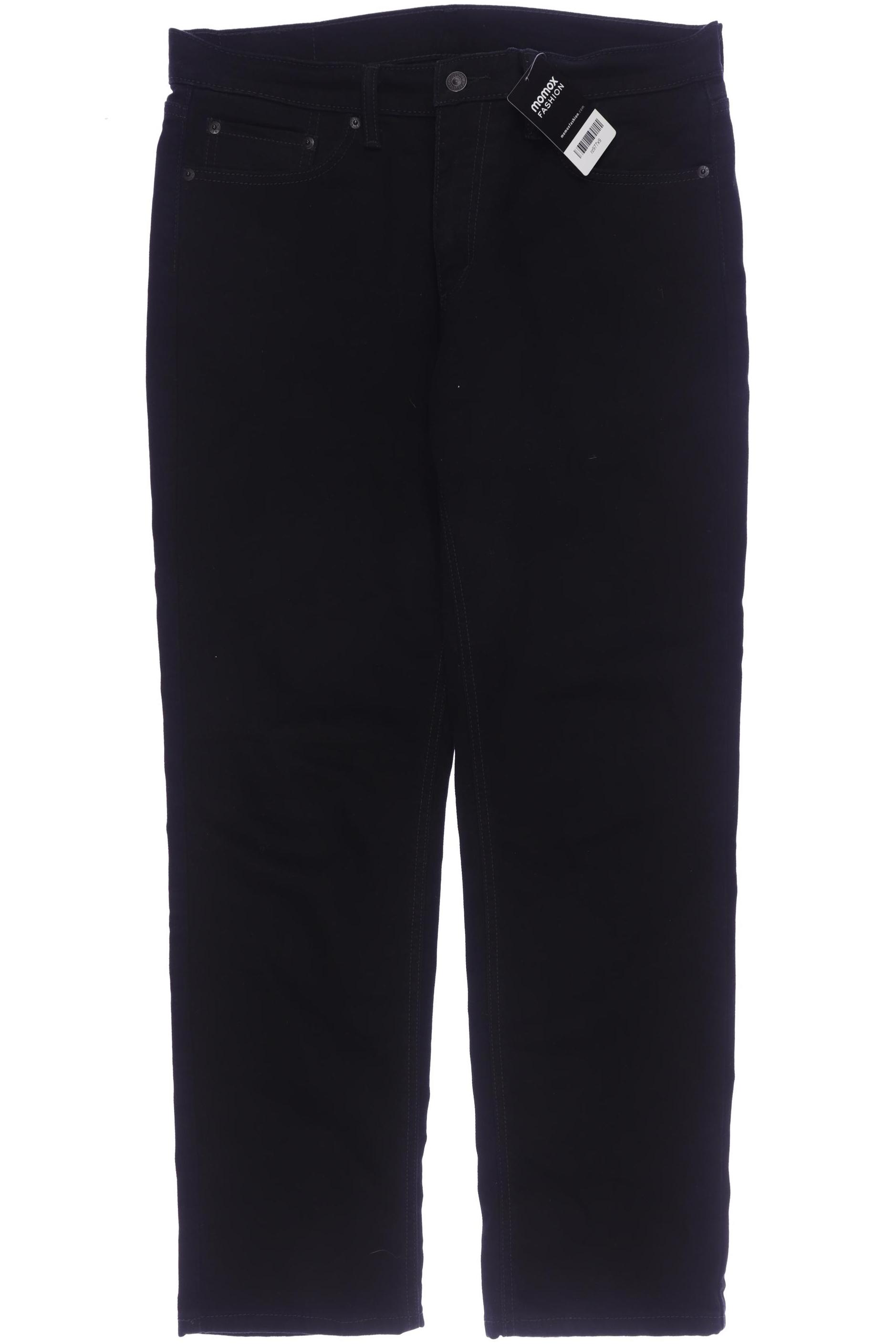 

Levis Herren Jeans, schwarz, Gr. 33