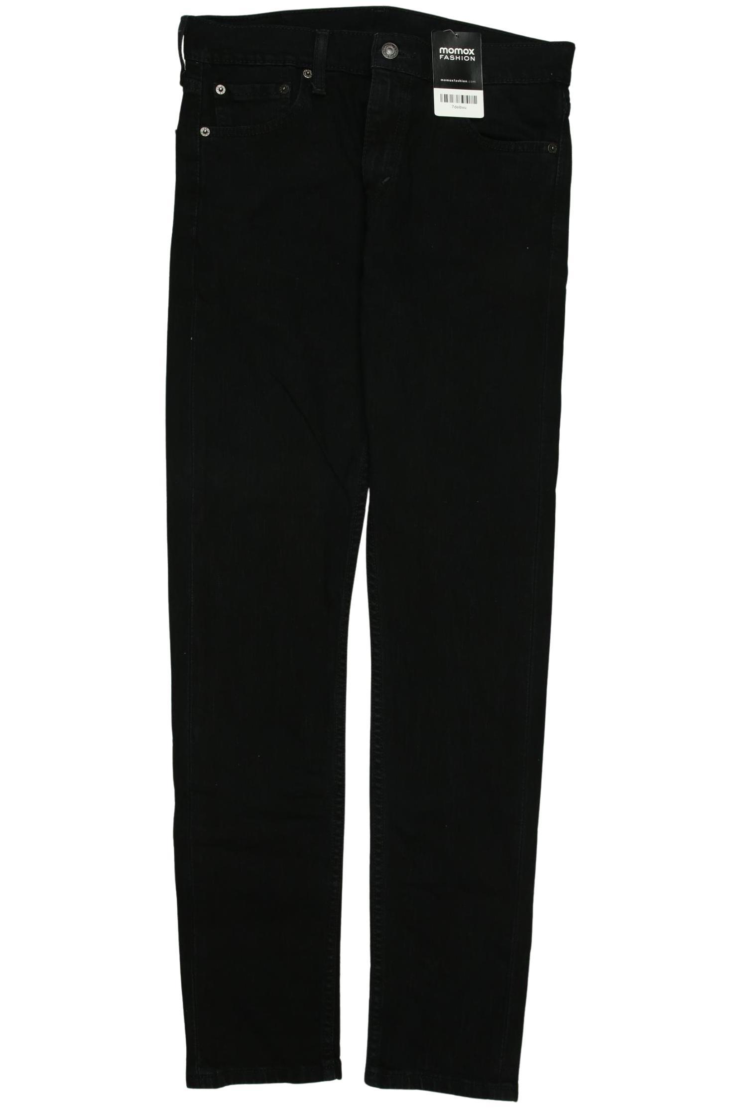

Levis Herren Jeans, schwarz, Gr. 30