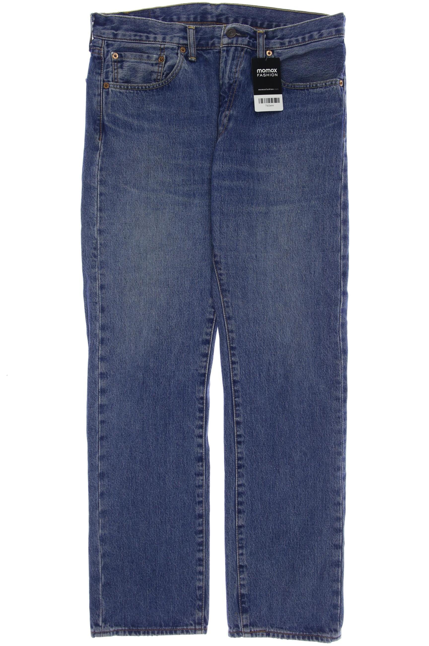 

Levis Herren Jeans, blau, Gr. 33