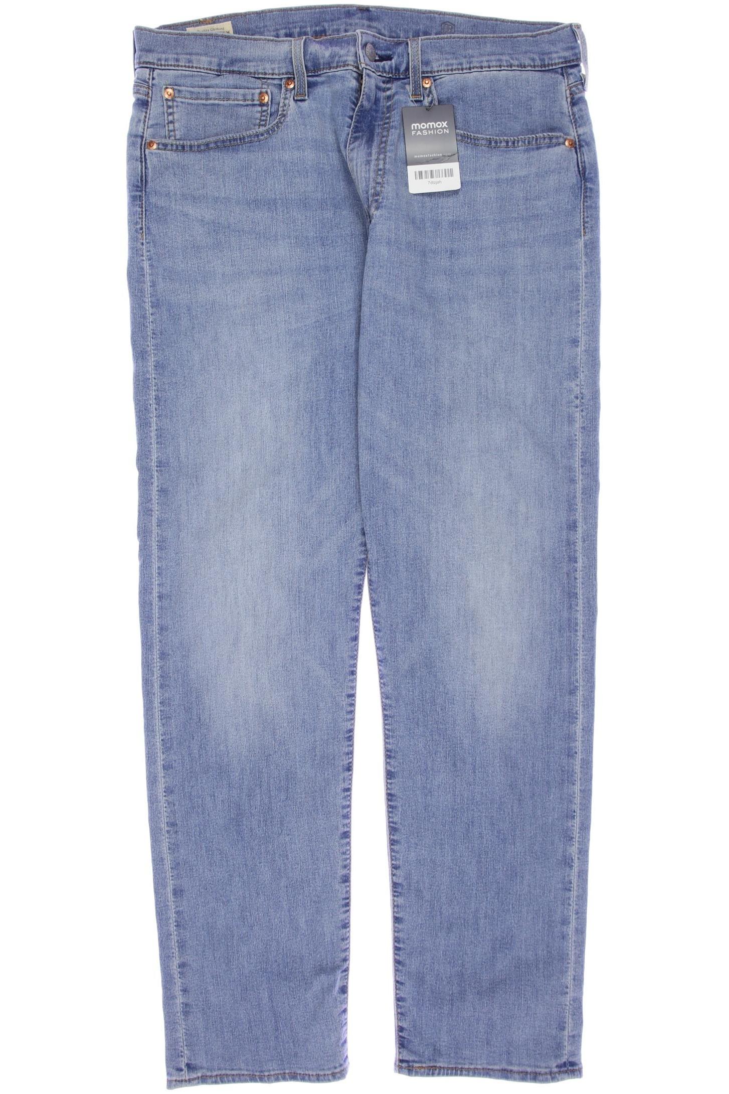 

Levis Herren Jeans, blau, Gr. 34