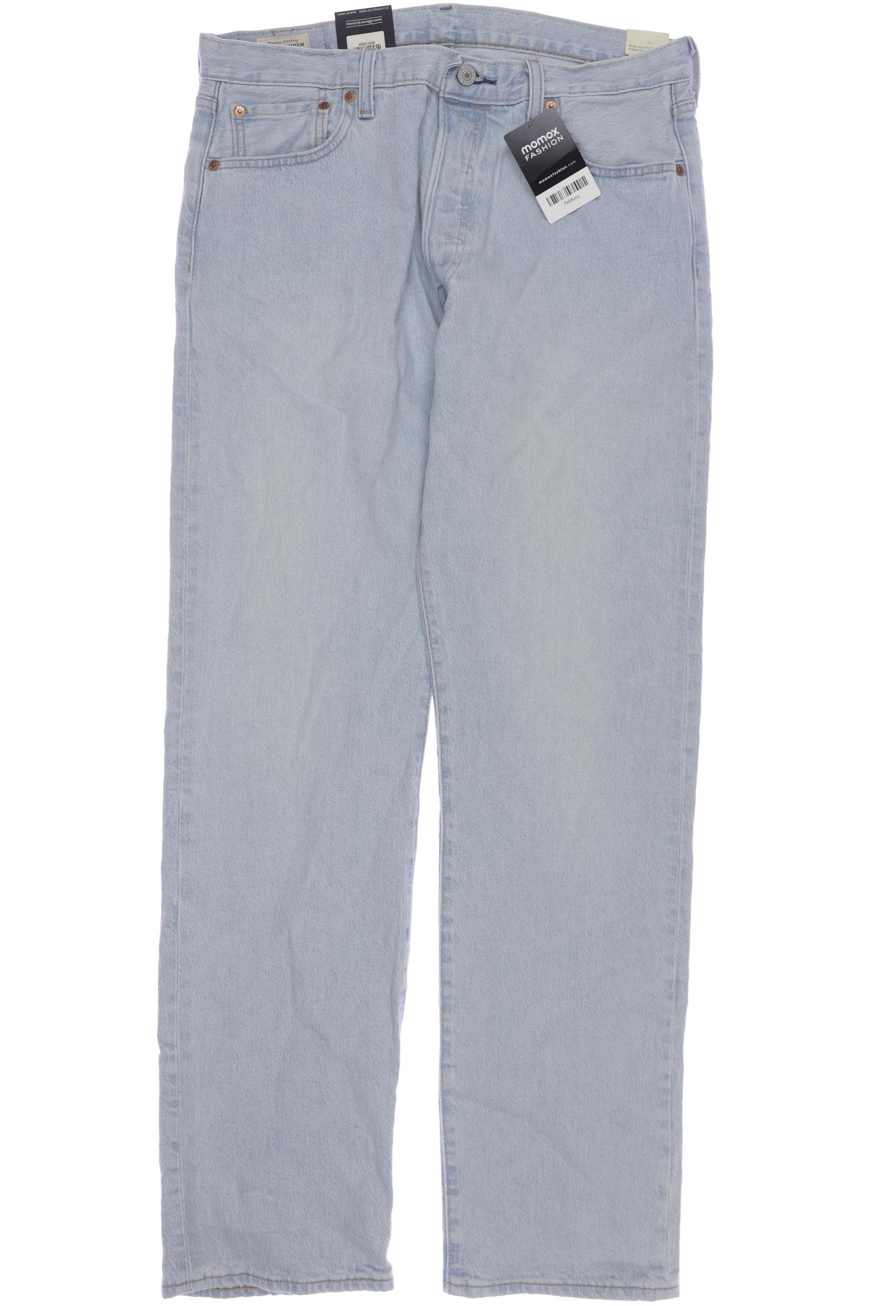 

Levis Herren Jeans, hellblau, Gr. 34