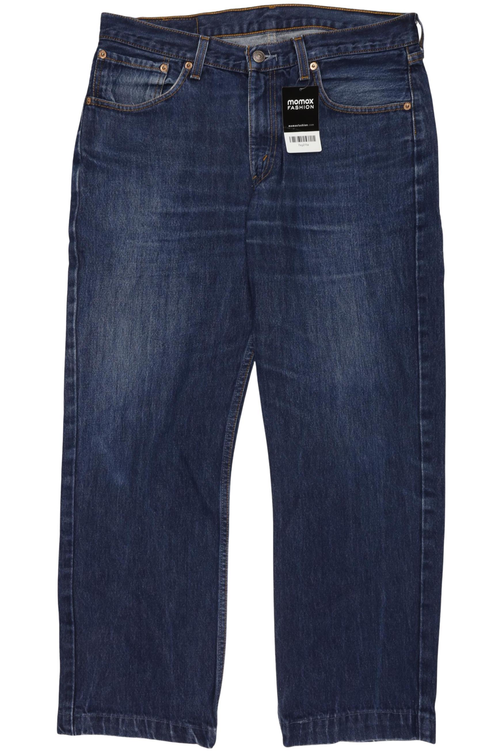 

Levis Herren Jeans, marineblau, Gr. 34