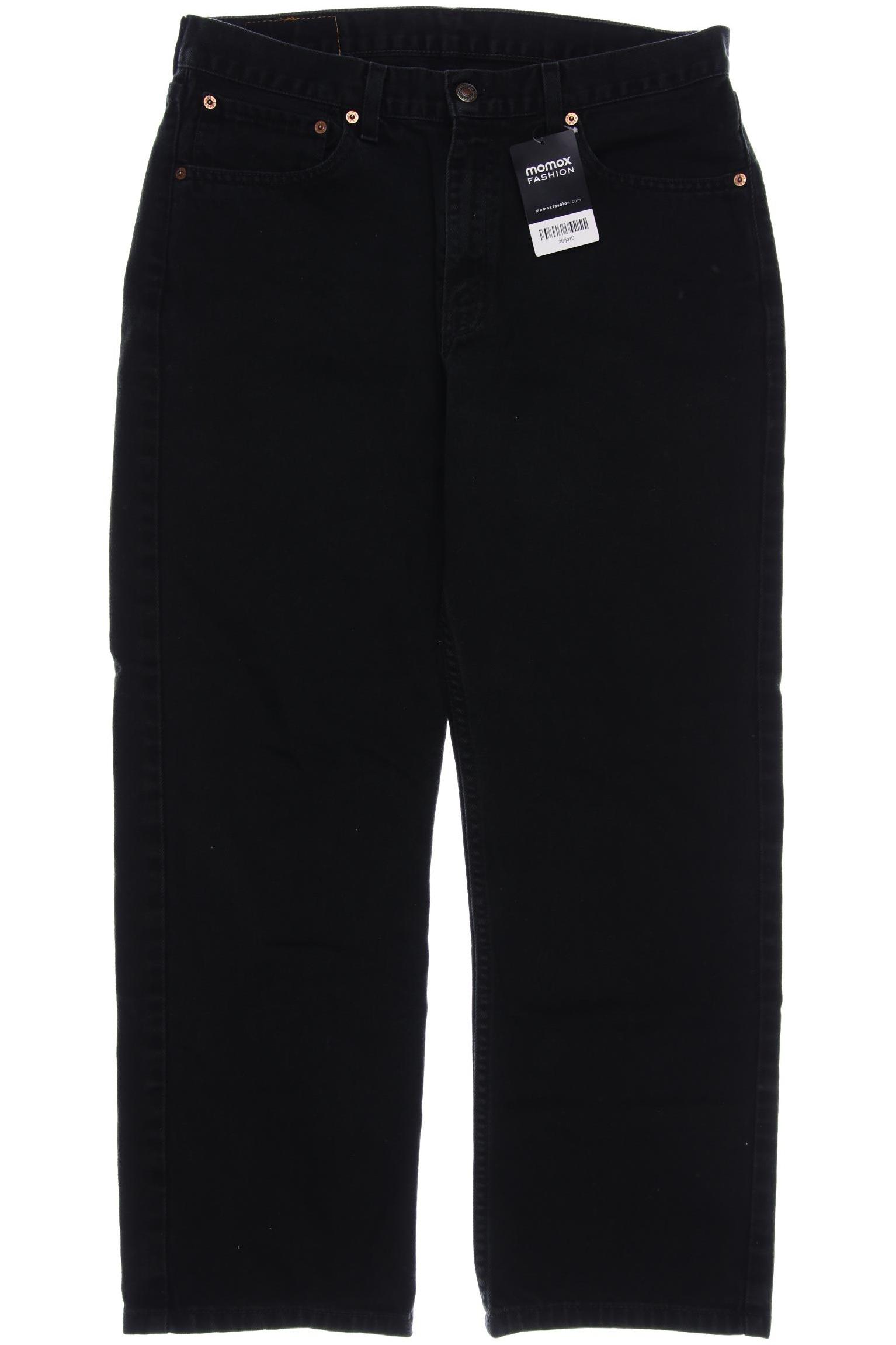 

Levis Herren Jeans, schwarz