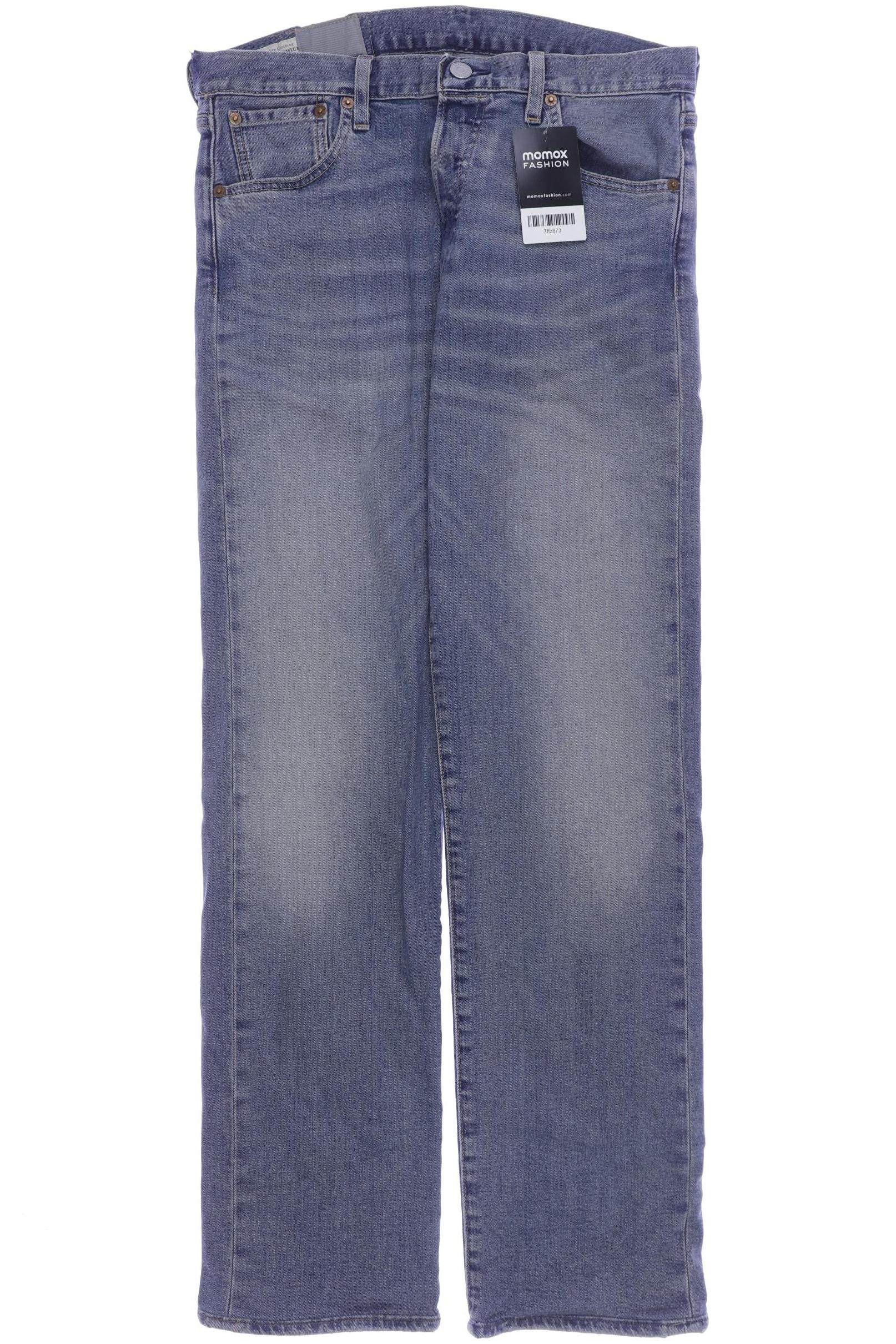 

Levis Herren Jeans, blau