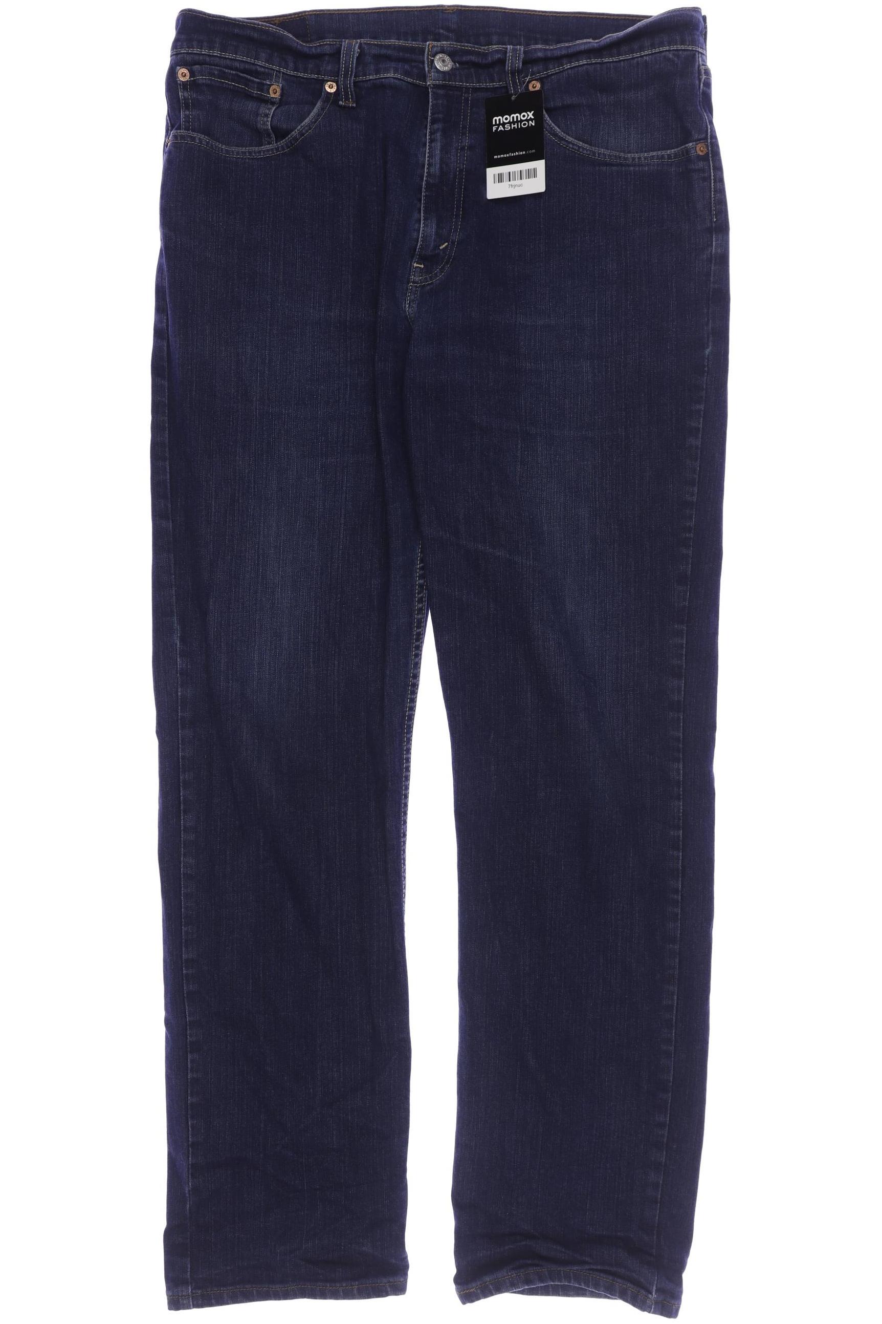 

Levis Herren Jeans, marineblau, Gr. 38