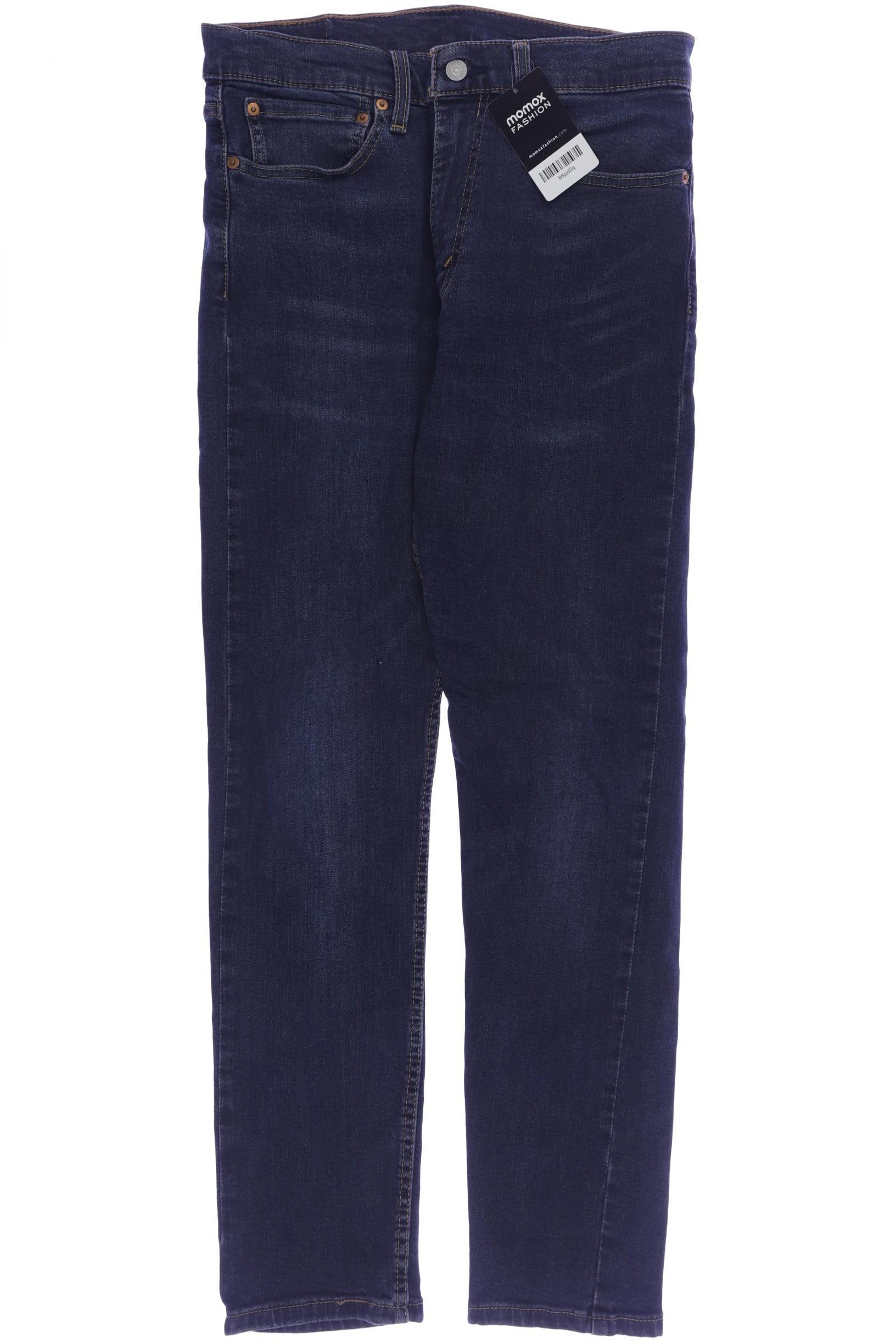 

Levis Herren Jeans, marineblau, Gr. 33