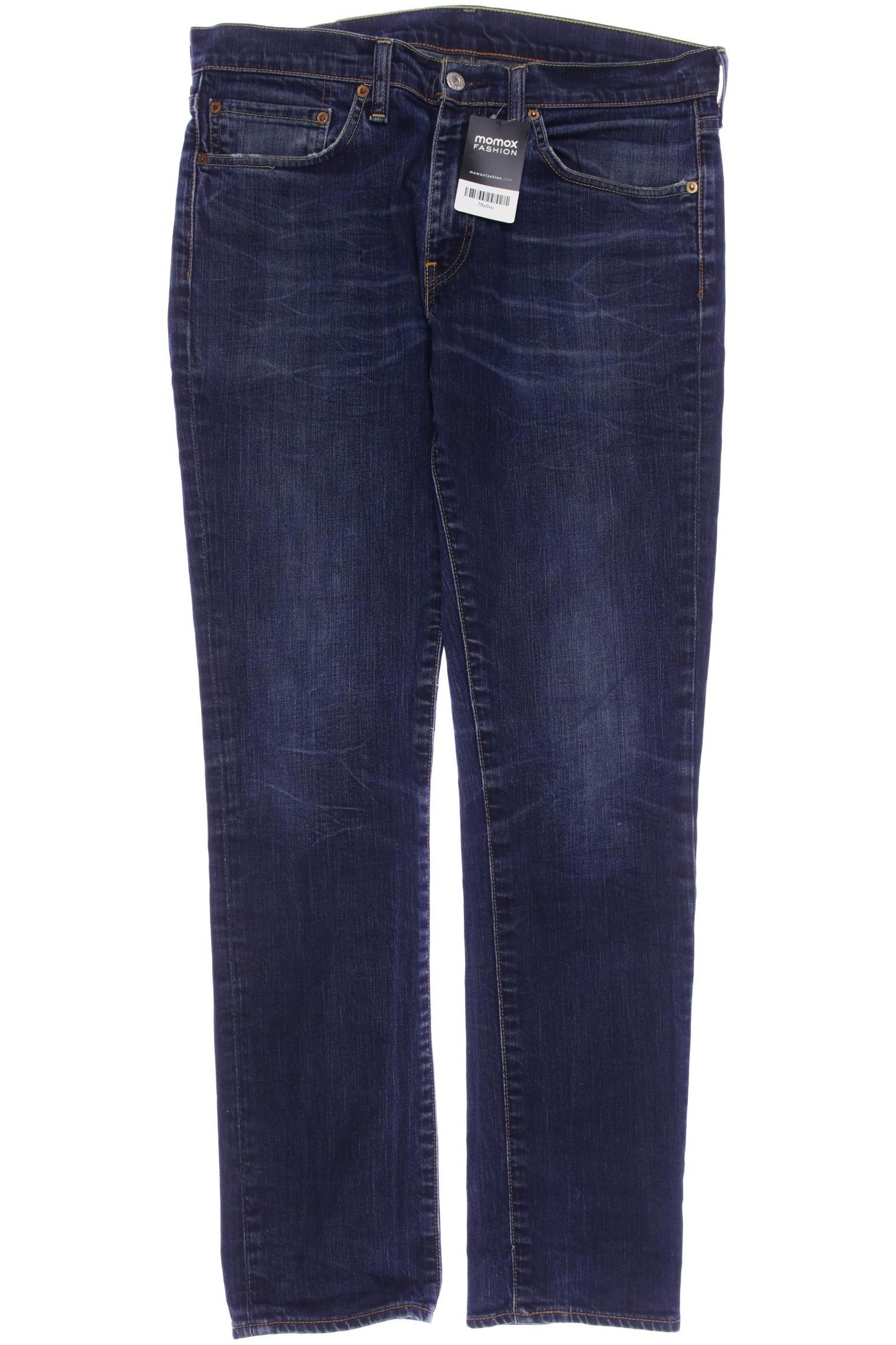 

Levis Herren Jeans, marineblau, Gr. 34