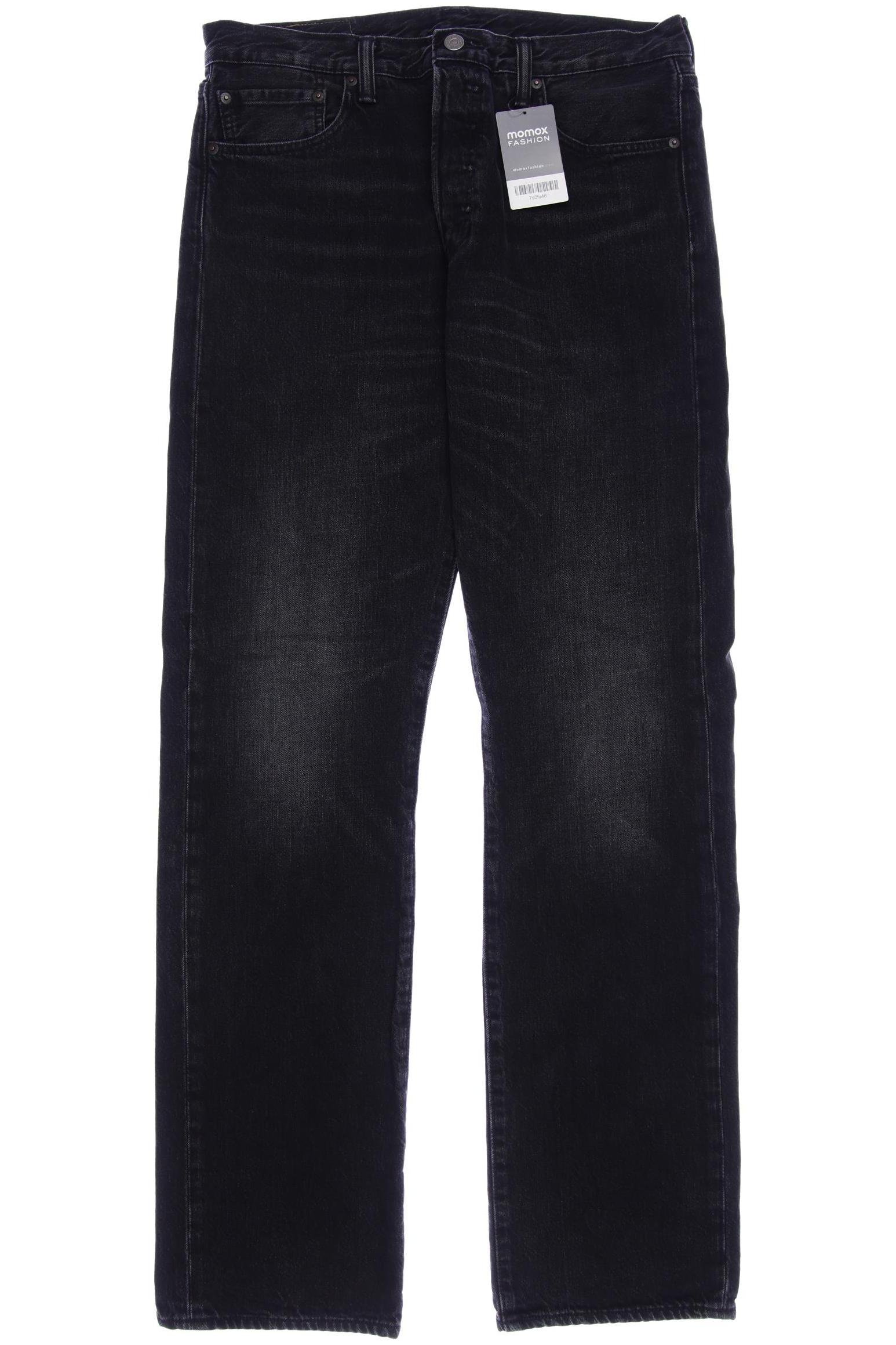 

Levis Herren Jeans, schwarz, Gr. 52