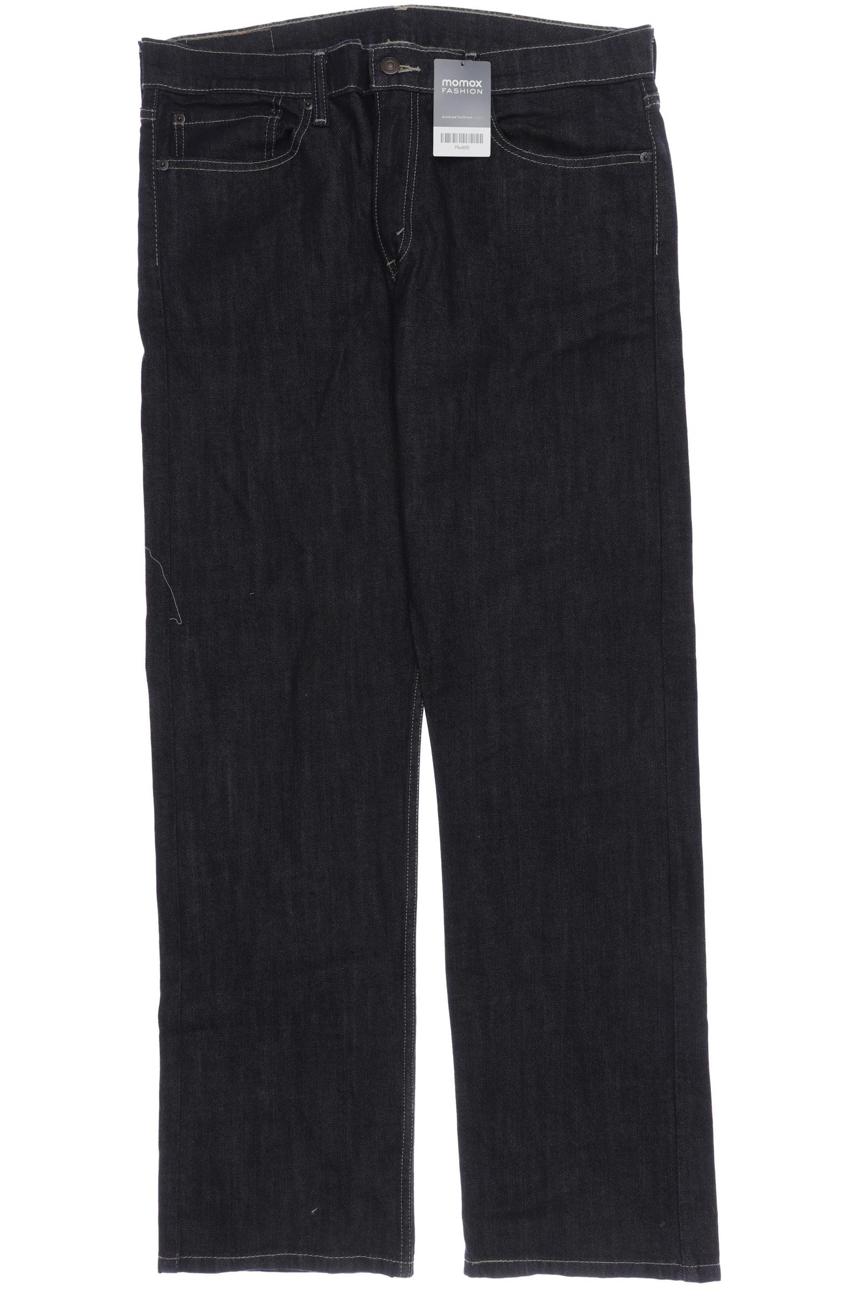 

Levis Herren Jeans, marineblau, Gr. 34