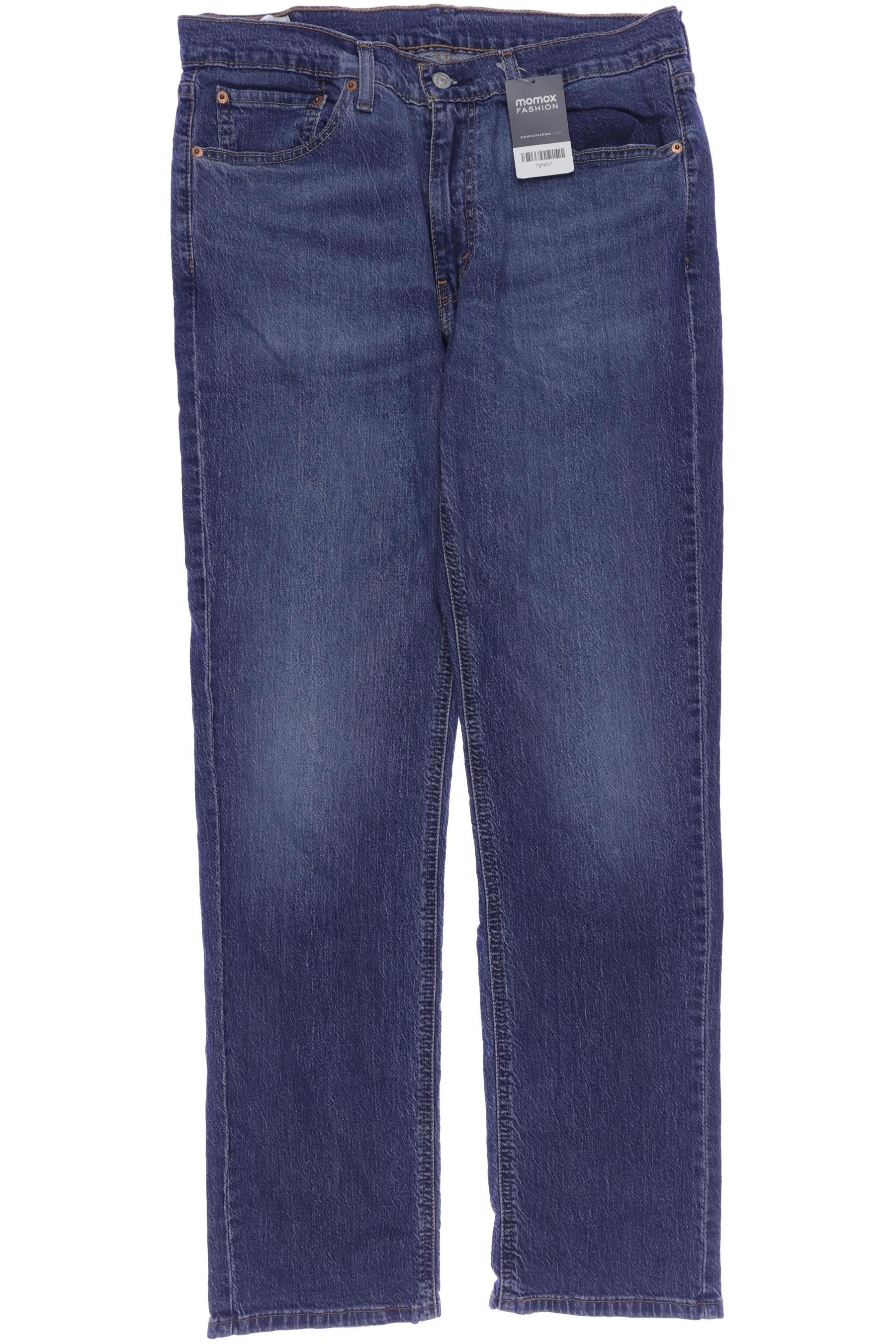 

Levis Herren Jeans, marineblau, Gr. 34