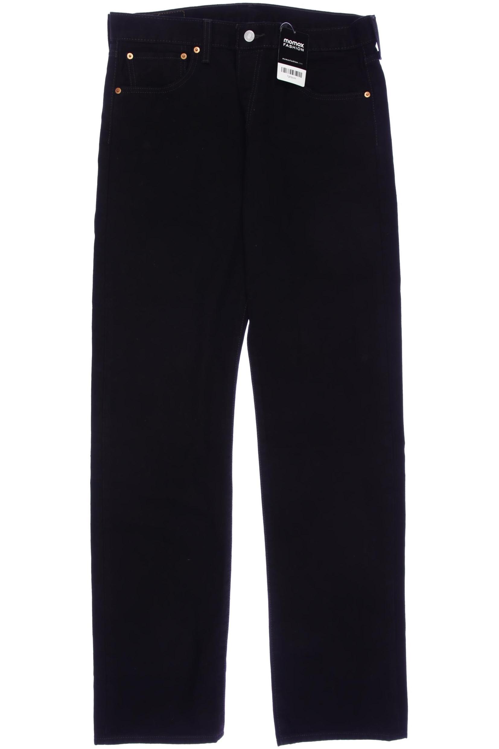 

Levis Herren Jeans, schwarz, Gr. 34