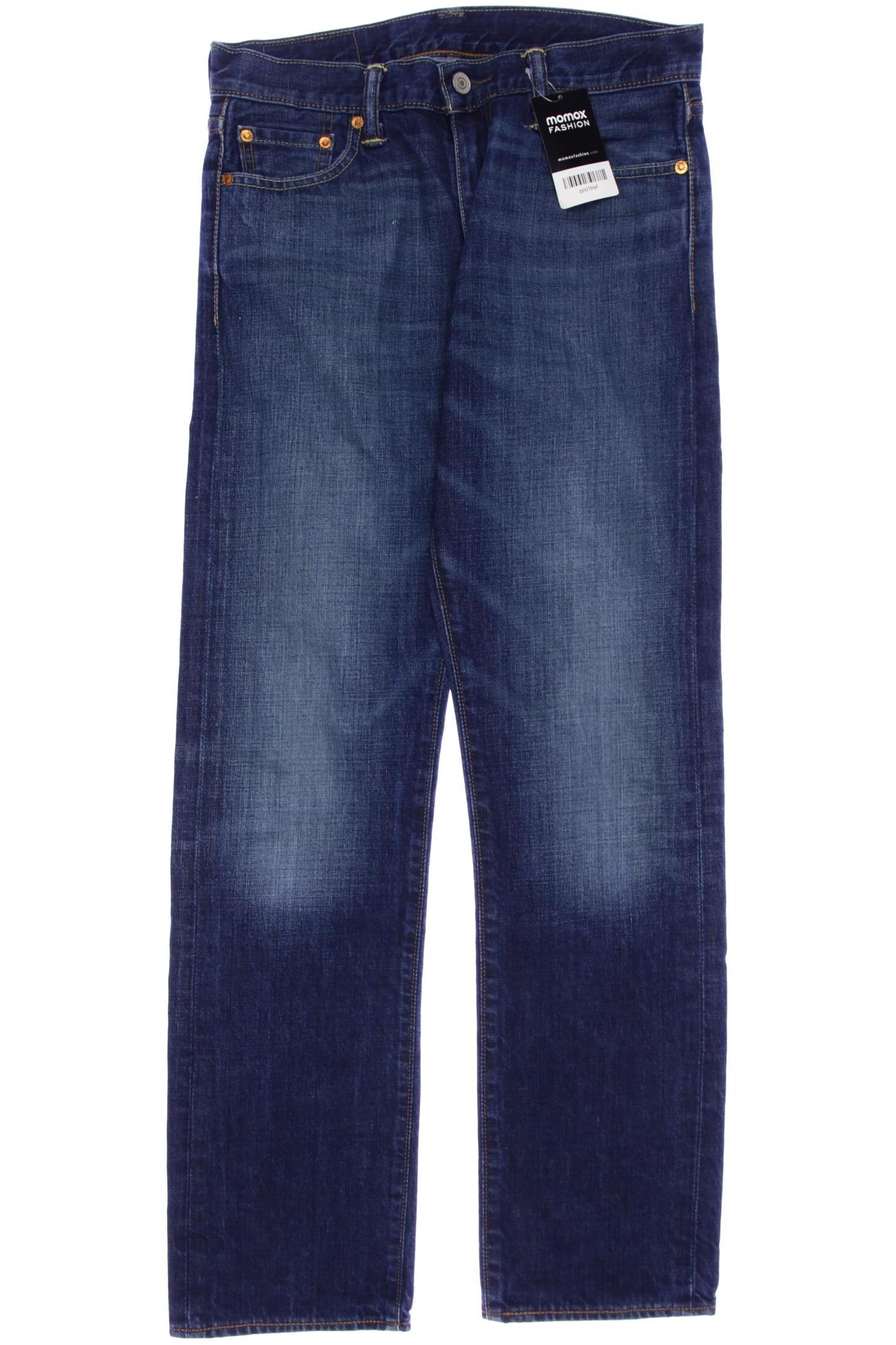 

Levis Herren Jeans, marineblau, Gr. 30