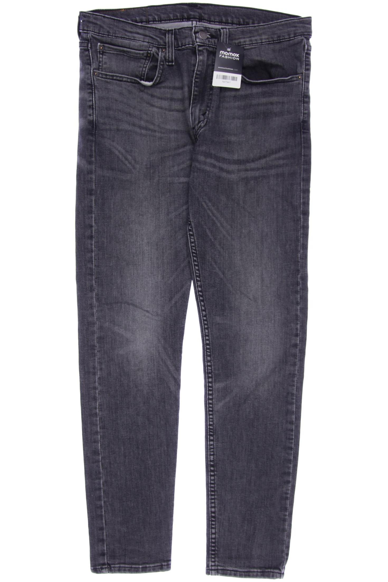 

Levis Herren Jeans, grau, Gr. 34
