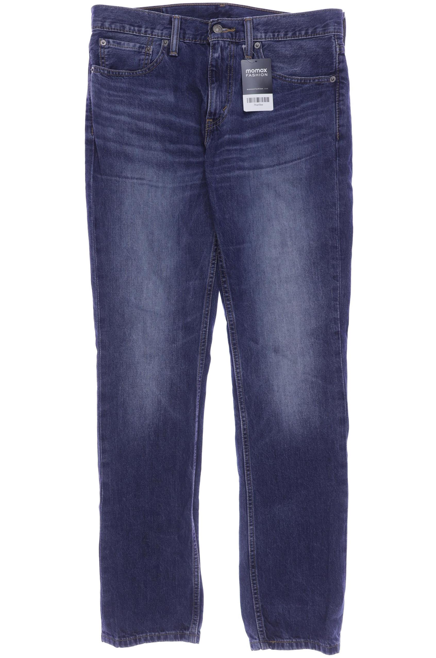 

Levis Herren Jeans, marineblau