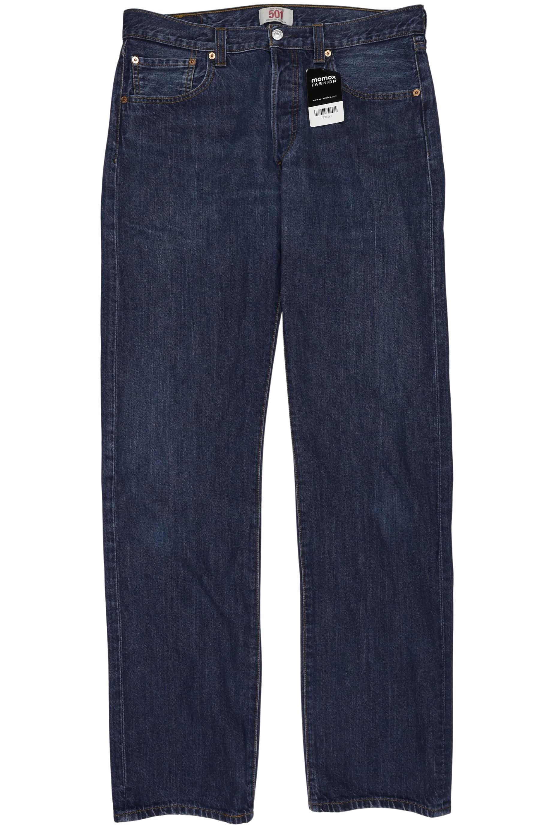 

Levis Herren Jeans, marineblau, Gr. 34