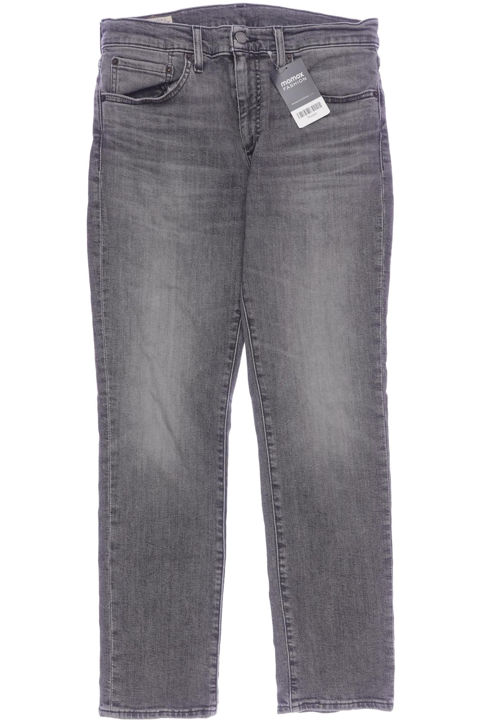 

Levis Herren Jeans, grau, Gr. 31