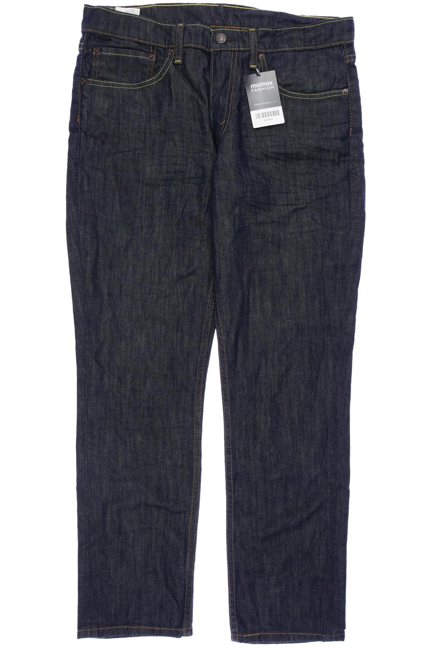 

Levis Herren Jeans, marineblau, Gr. 34