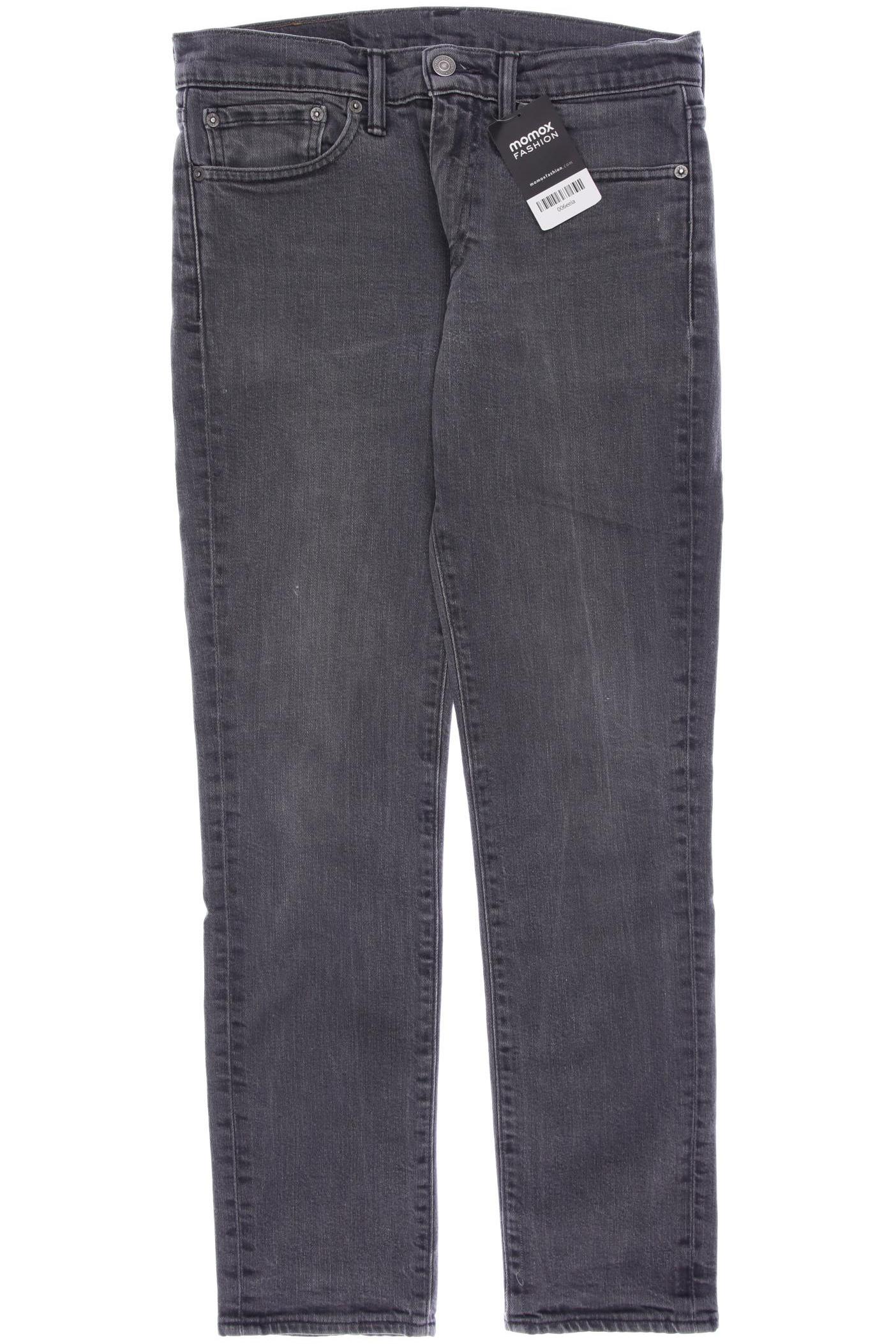 

Levis Herren Jeans, grau