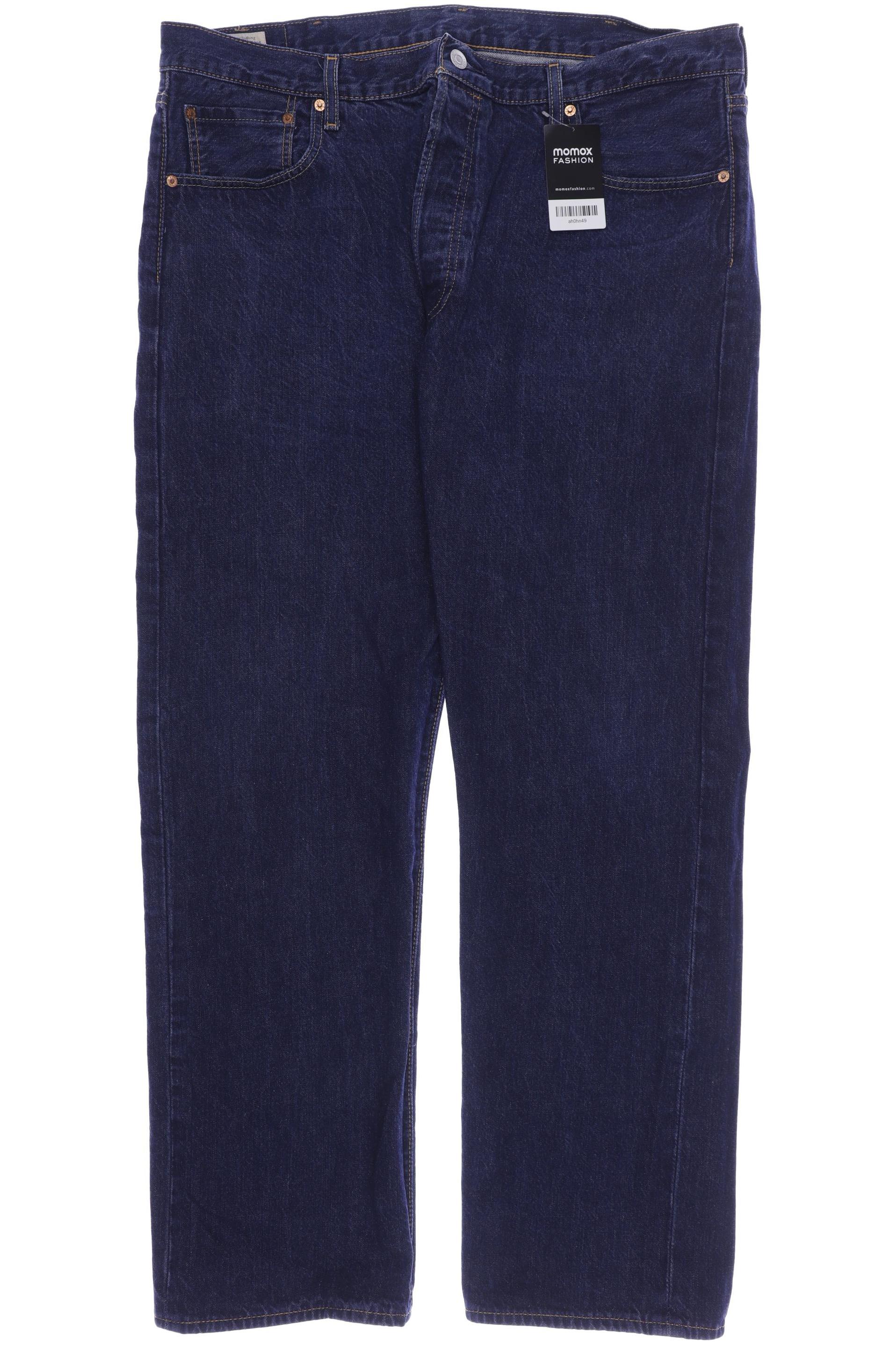 

Levis Herren Jeans, marineblau