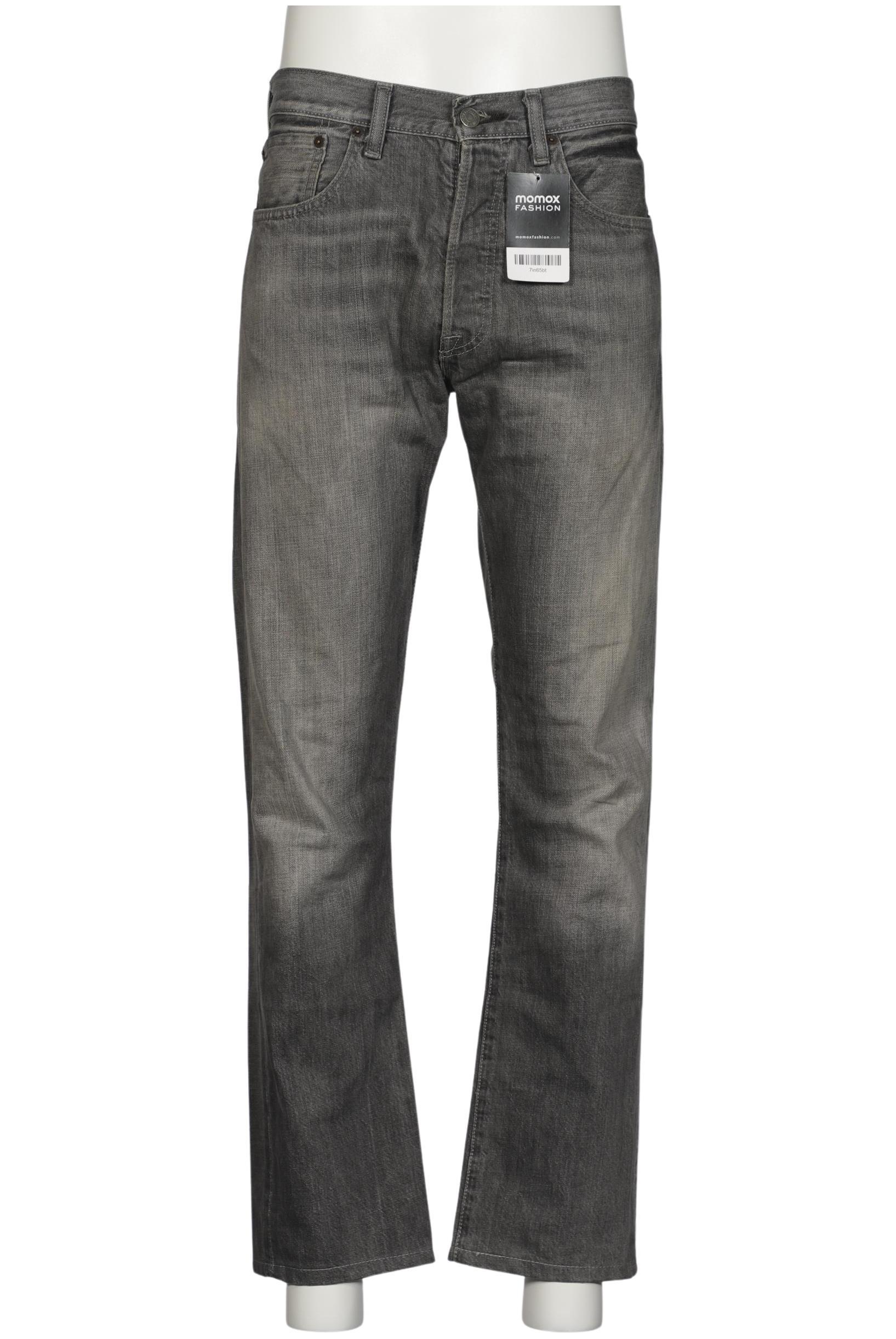 

Levis Herren Jeans, grau, Gr. 31