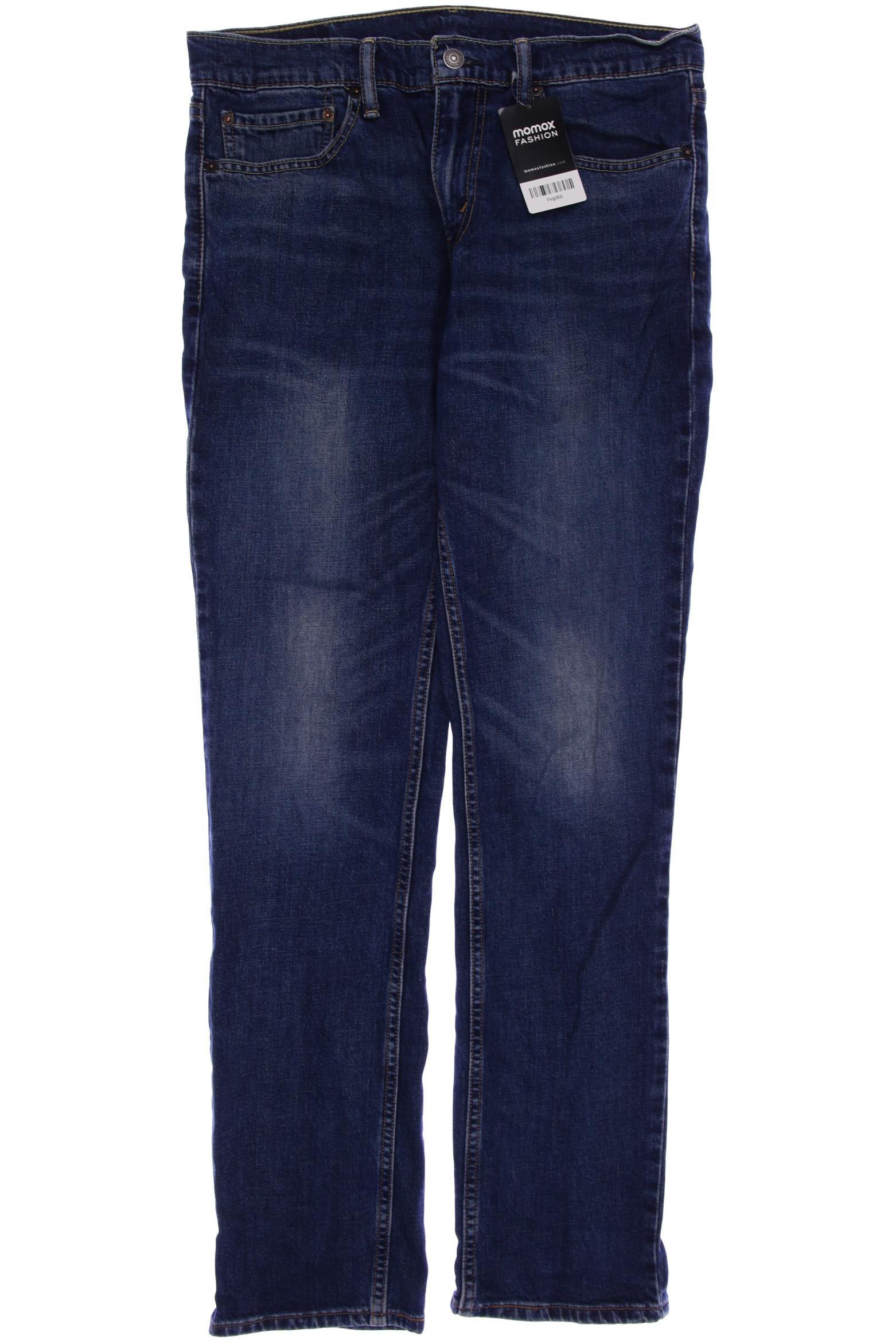 

Levis Herren Jeans, blau