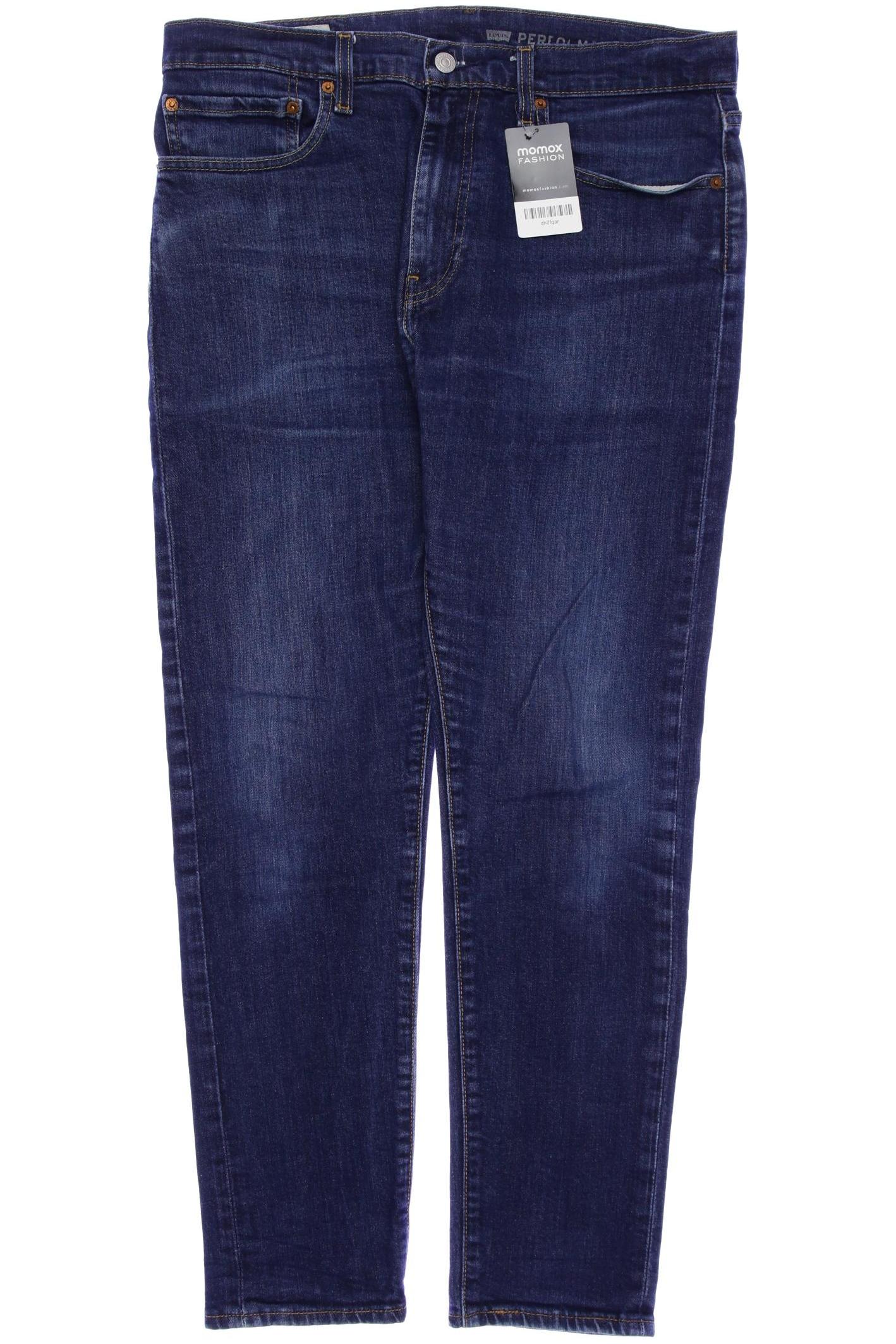

Levis Herren Jeans, blau, Gr. 34