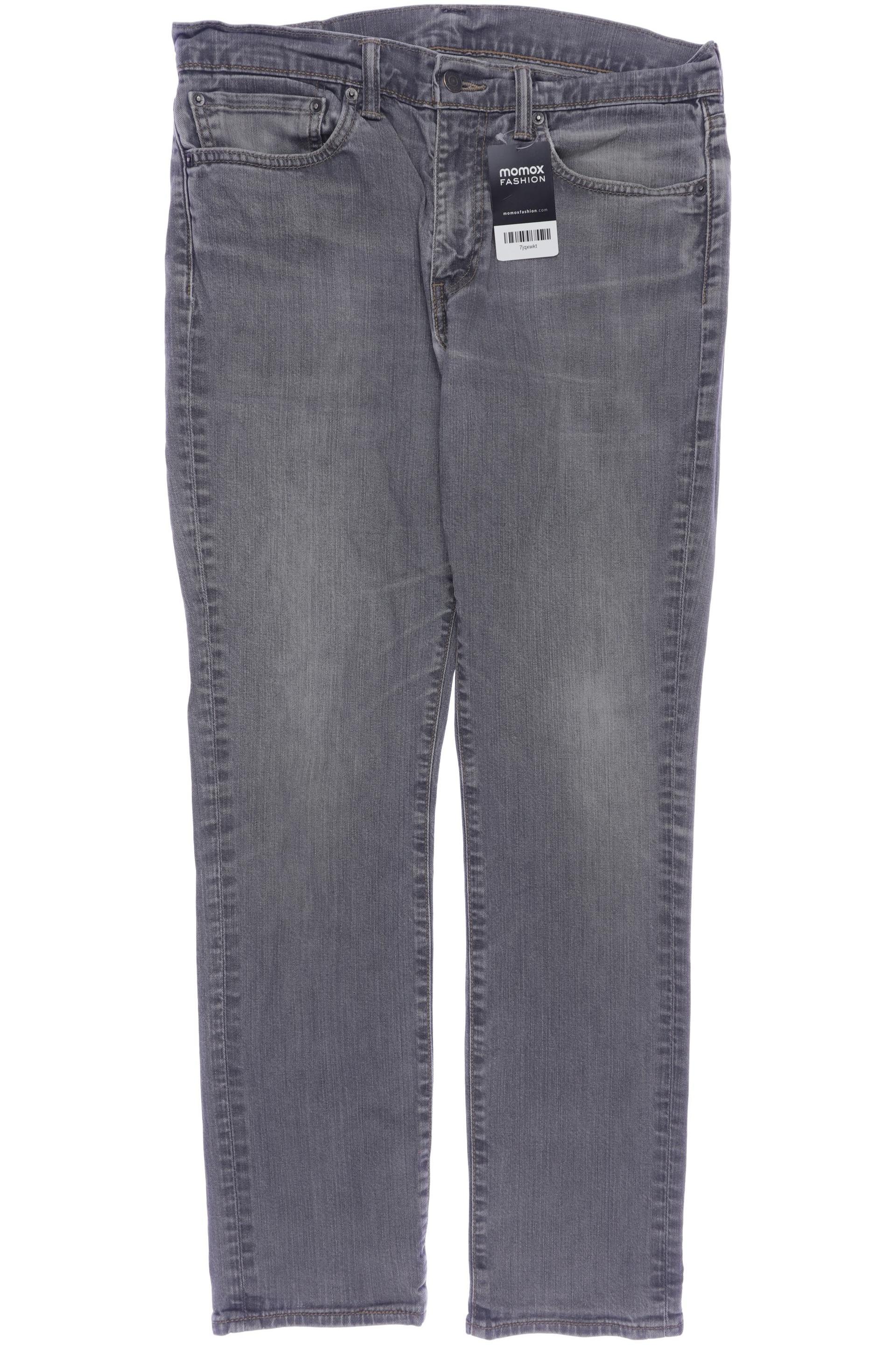 

Levis Herren Jeans, grau, Gr. 34