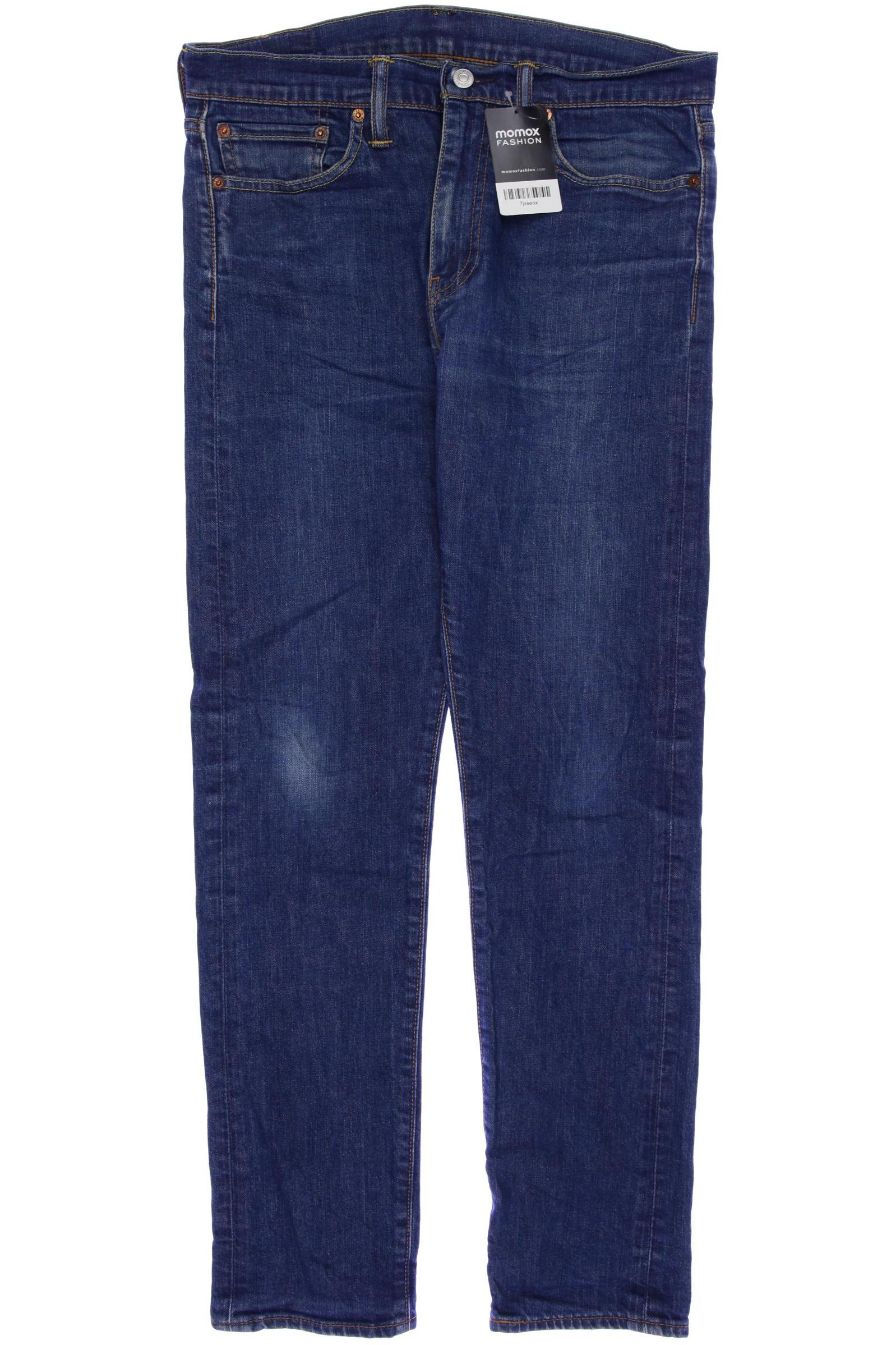 

Levis Herren Jeans, blau, Gr. 33