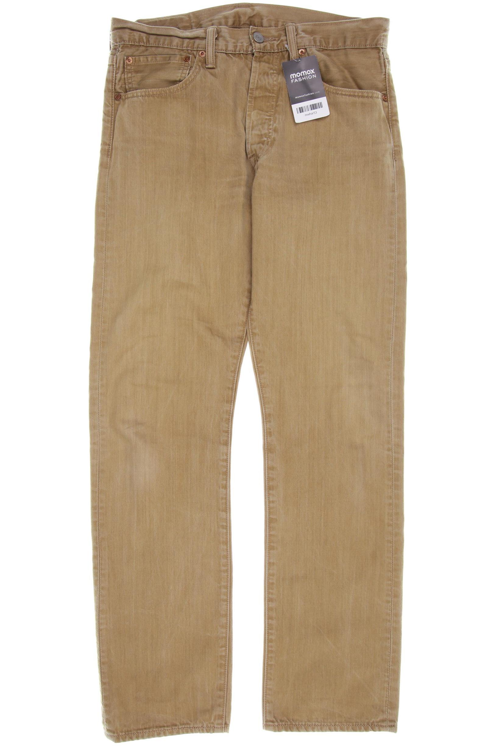 

Levis Herren Jeans, beige, Gr. 31