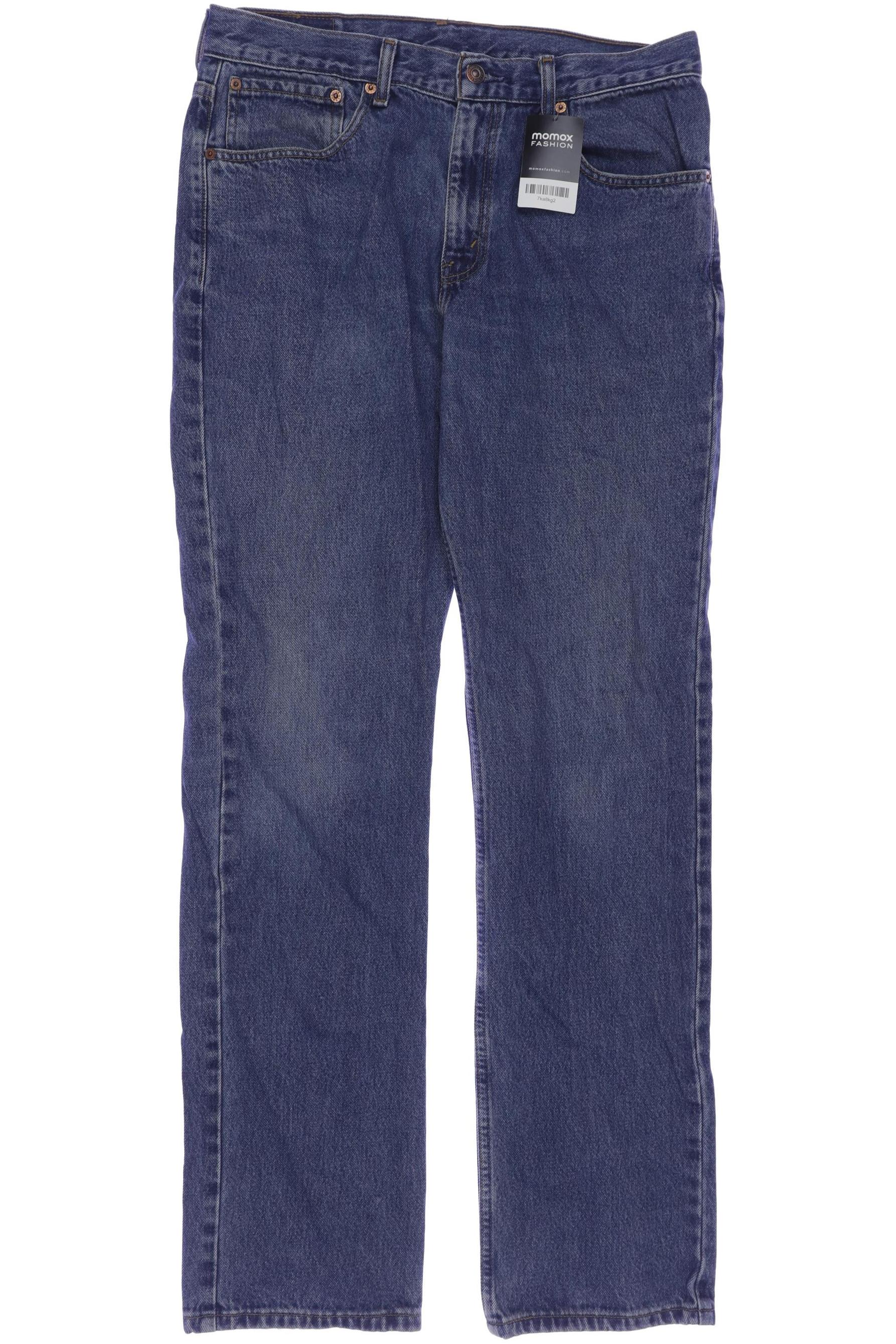 

Levis Herren Jeans, blau, Gr. 34