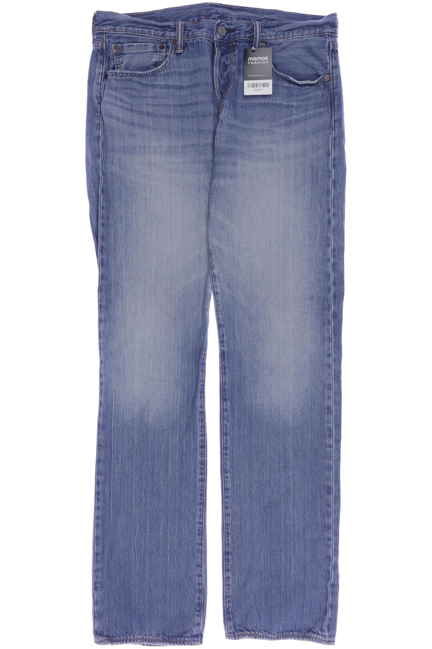 

Levis Herren Jeans, blau, Gr. 34
