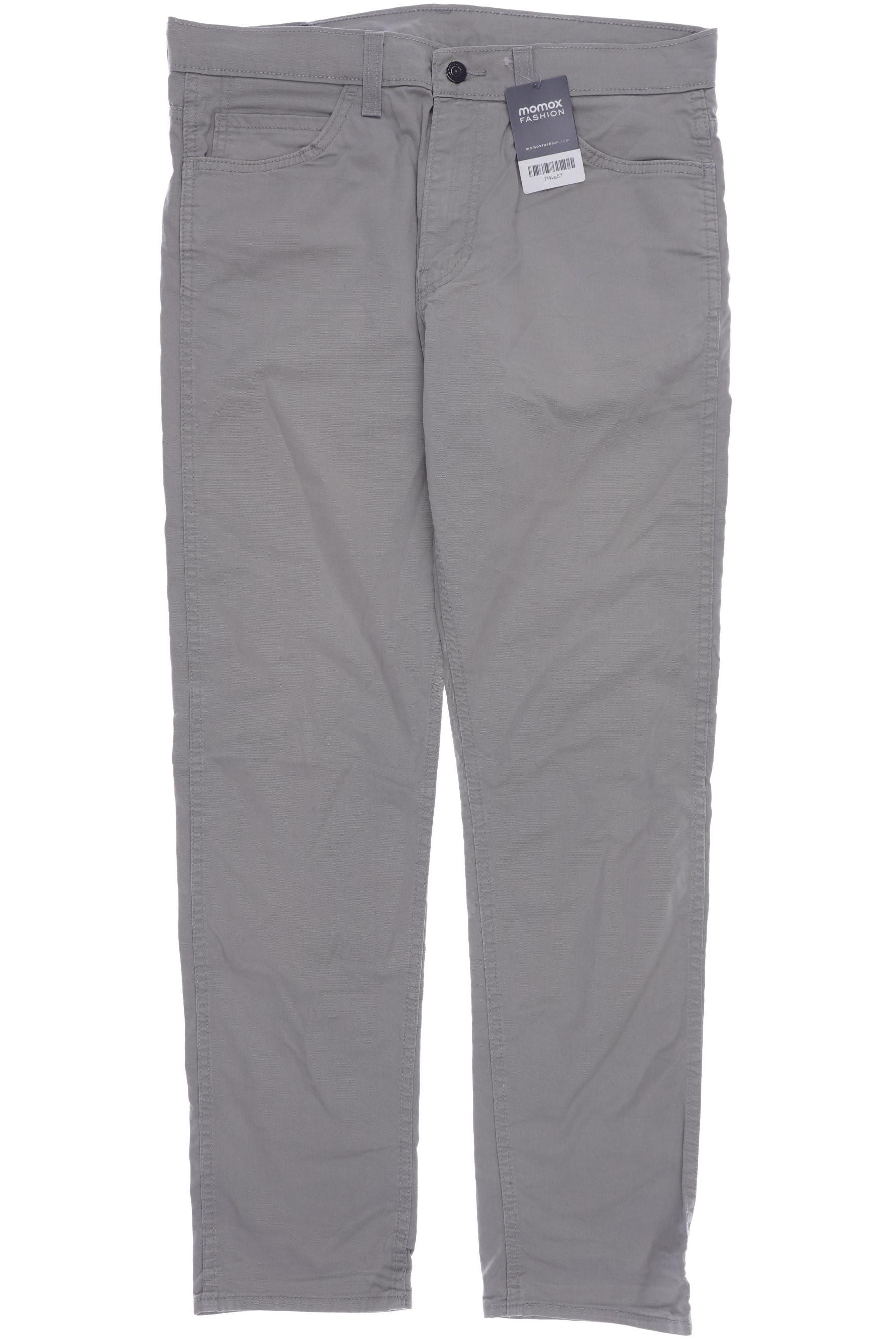 

Levis Herren Jeans, grau