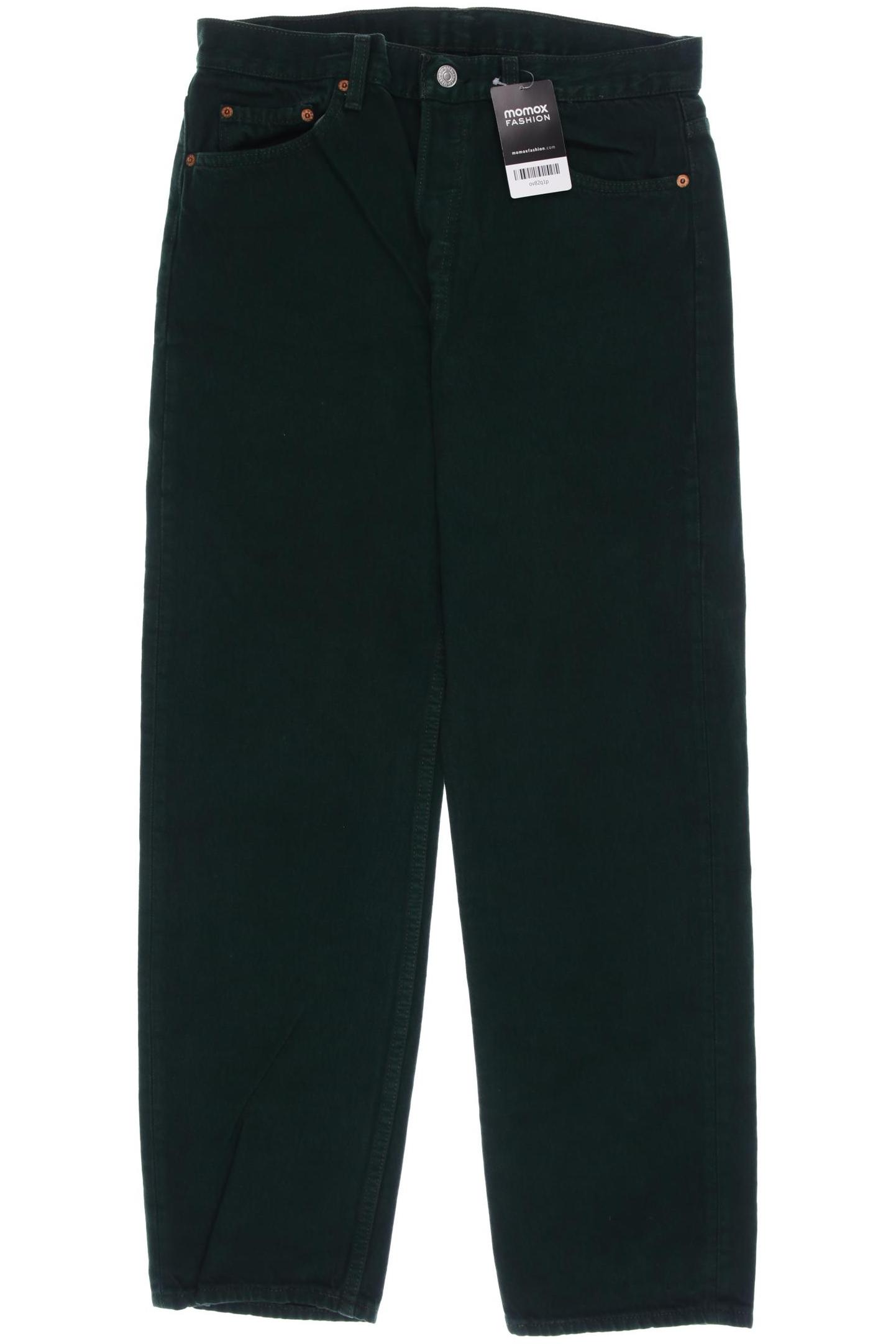 

Levis Herren Jeans, grün, Gr. 34
