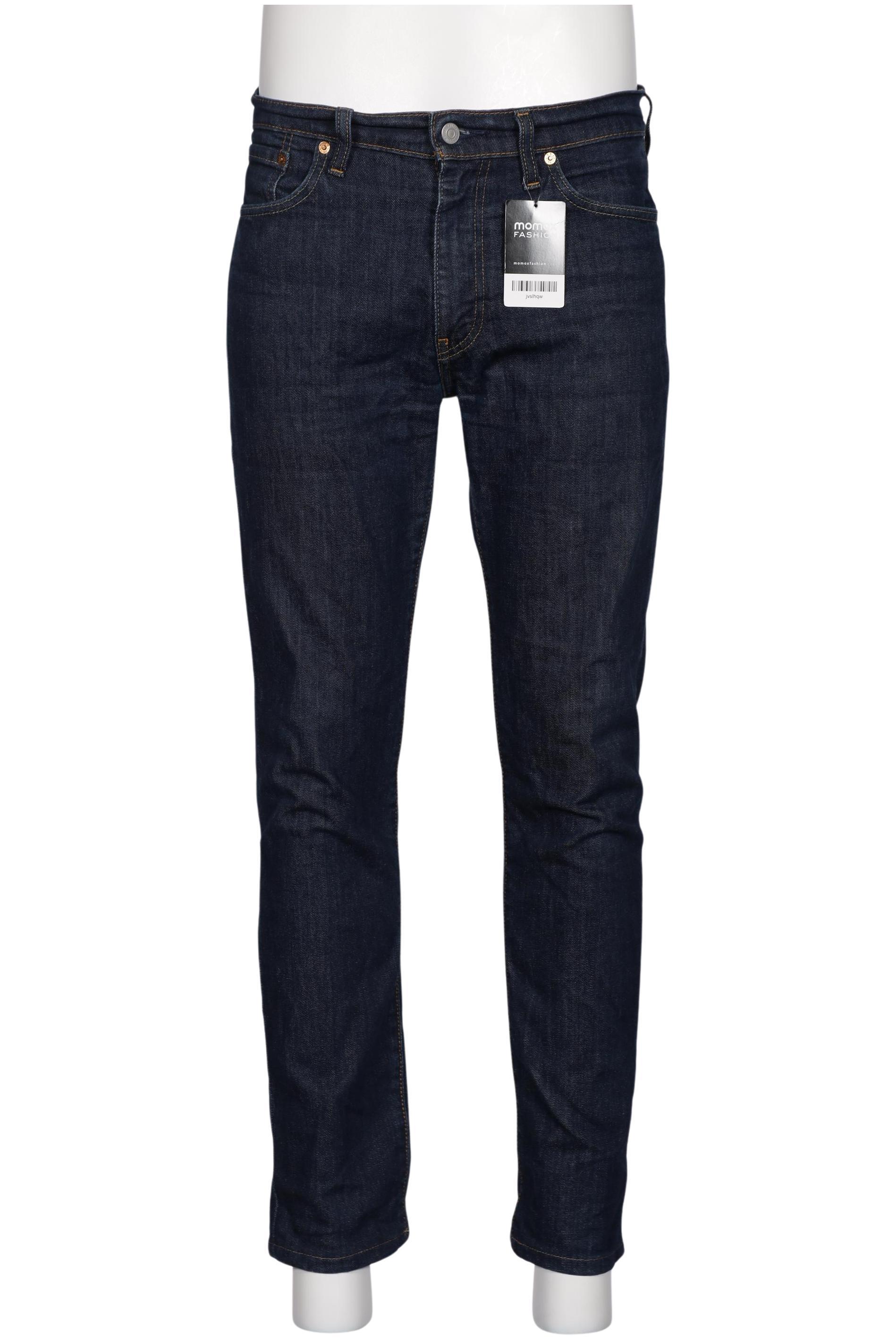 

Levis Herren Jeans, marineblau, Gr. 33