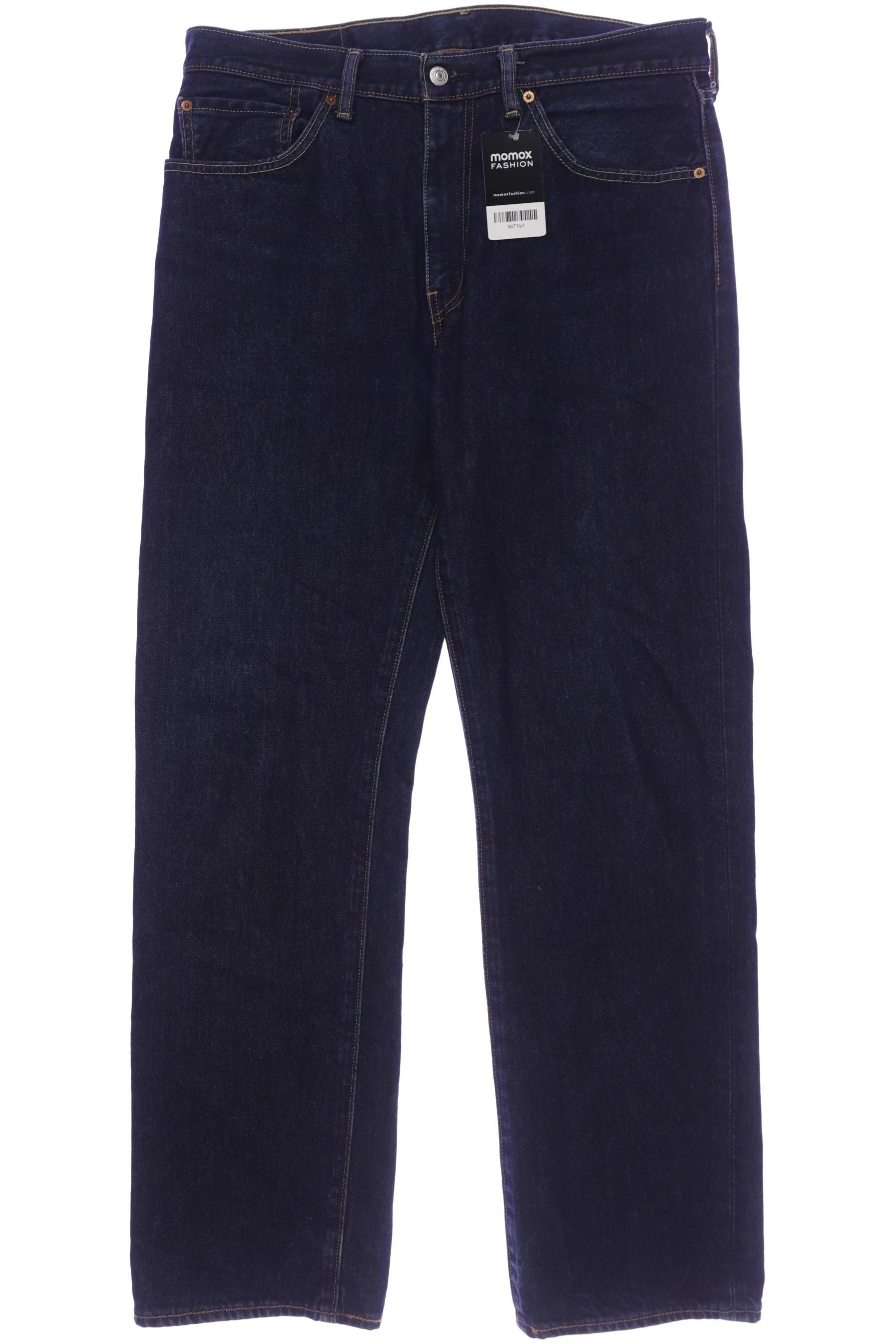 

Levis Herren Jeans, marineblau, Gr. 36