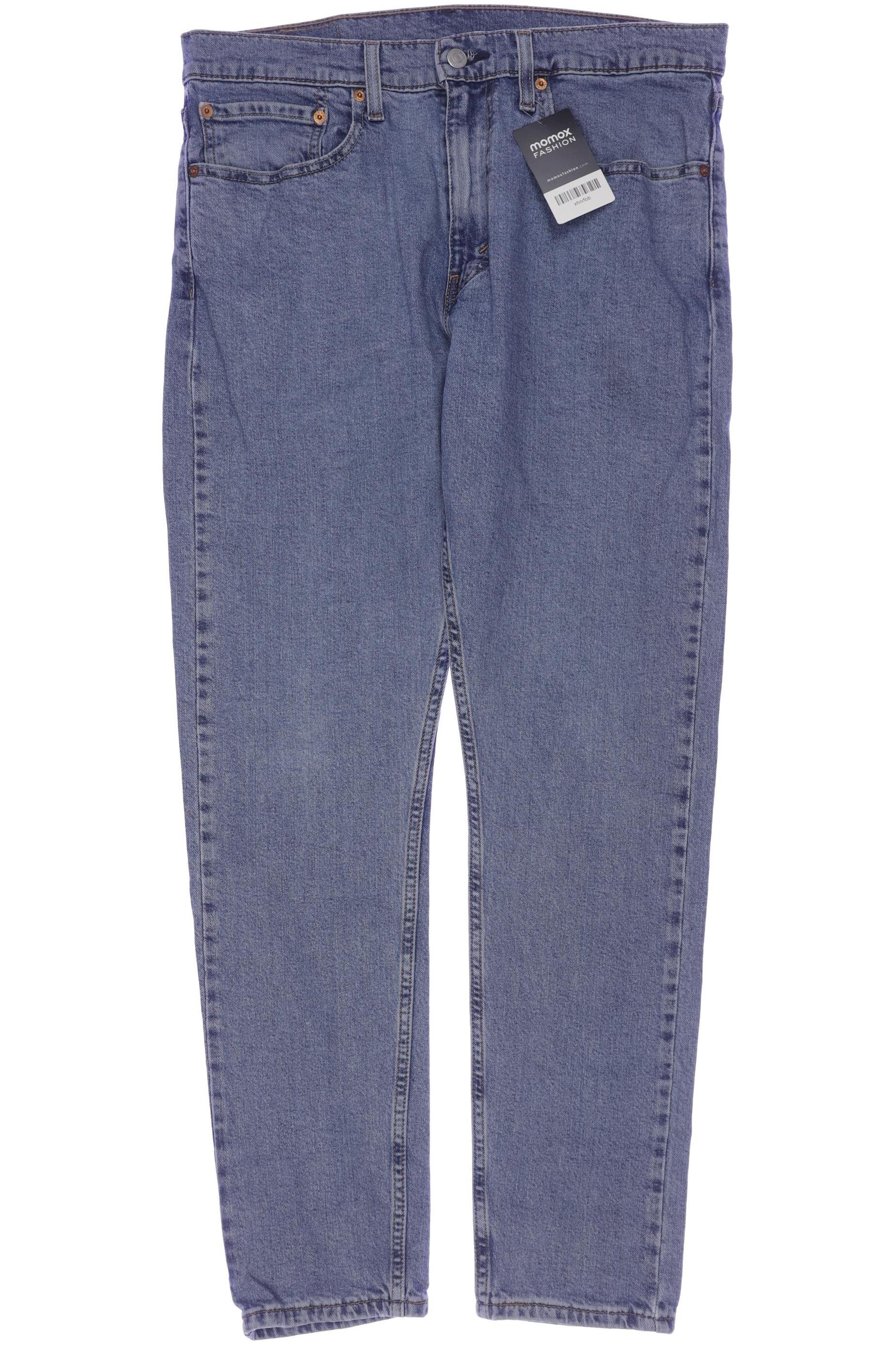 

Levis Herren Jeans, blau, Gr. 34