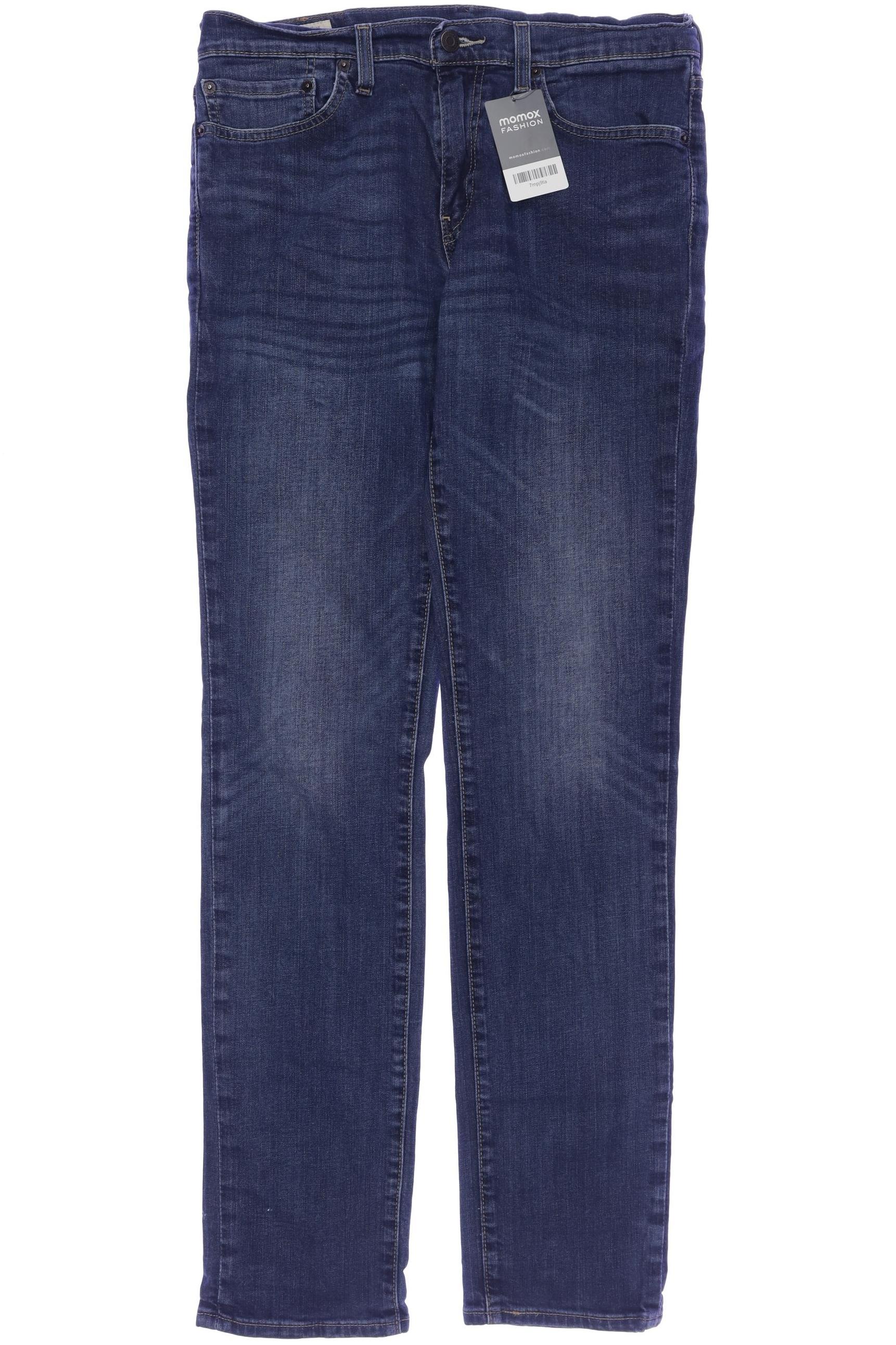 

Levis Herren Jeans, marineblau, Gr. 33