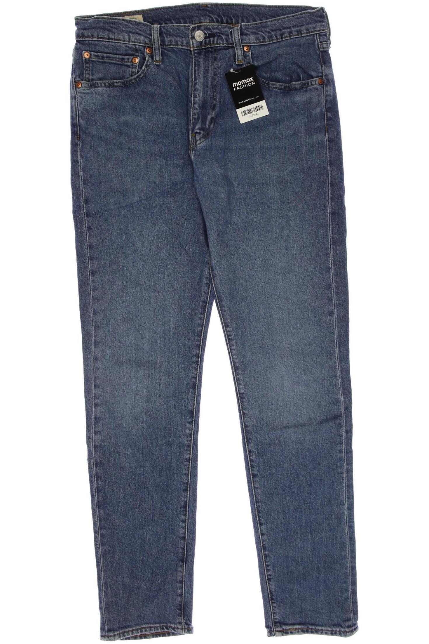

Levis Herren Jeans, blau