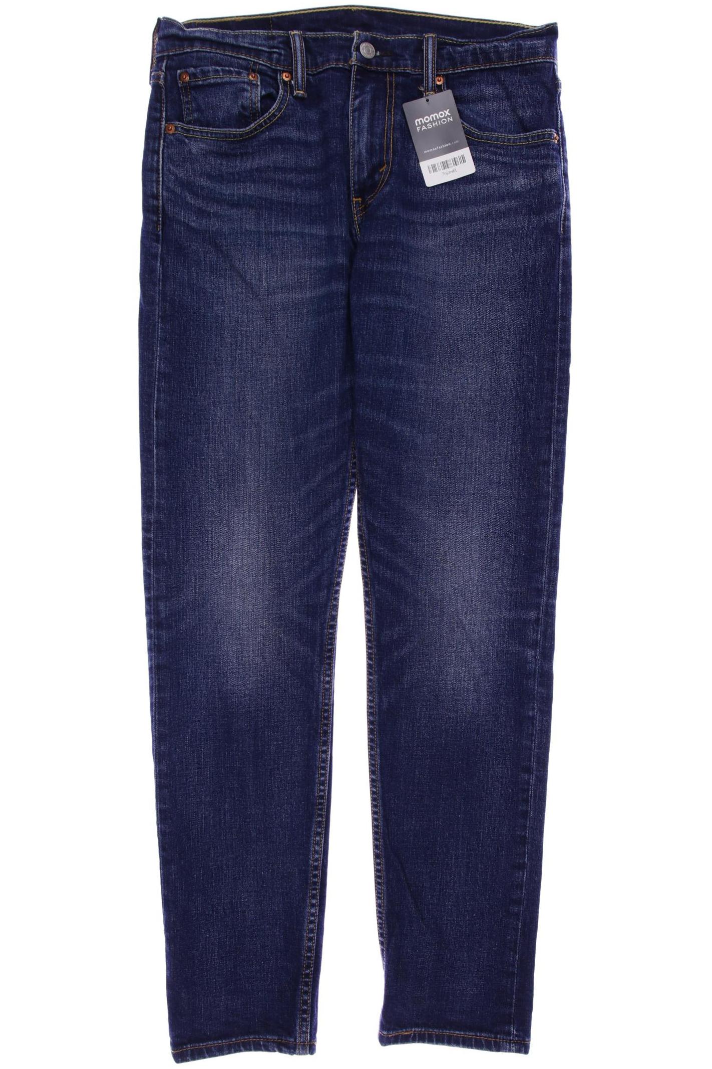 

Levis Herren Jeans, blau