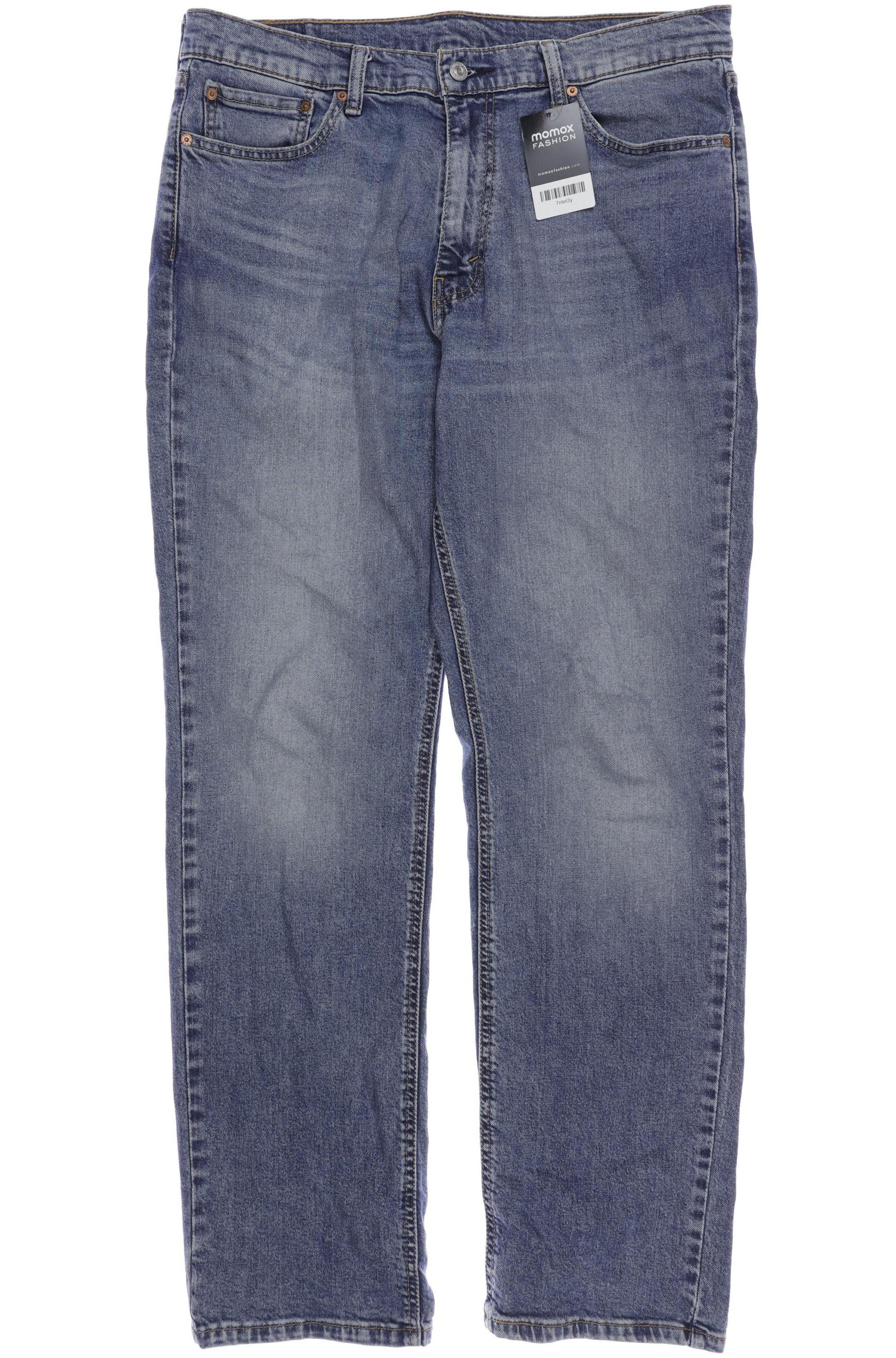 

Levis Herren Jeans, blau