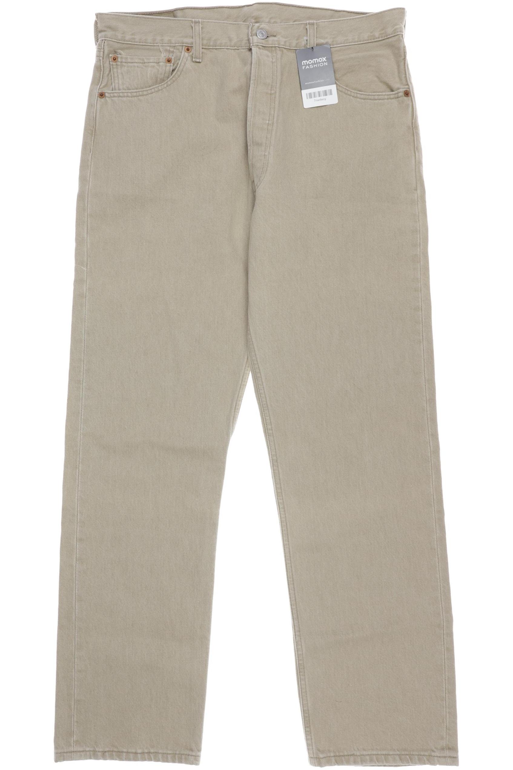 

Levis Herren Jeans, beige, Gr. 36