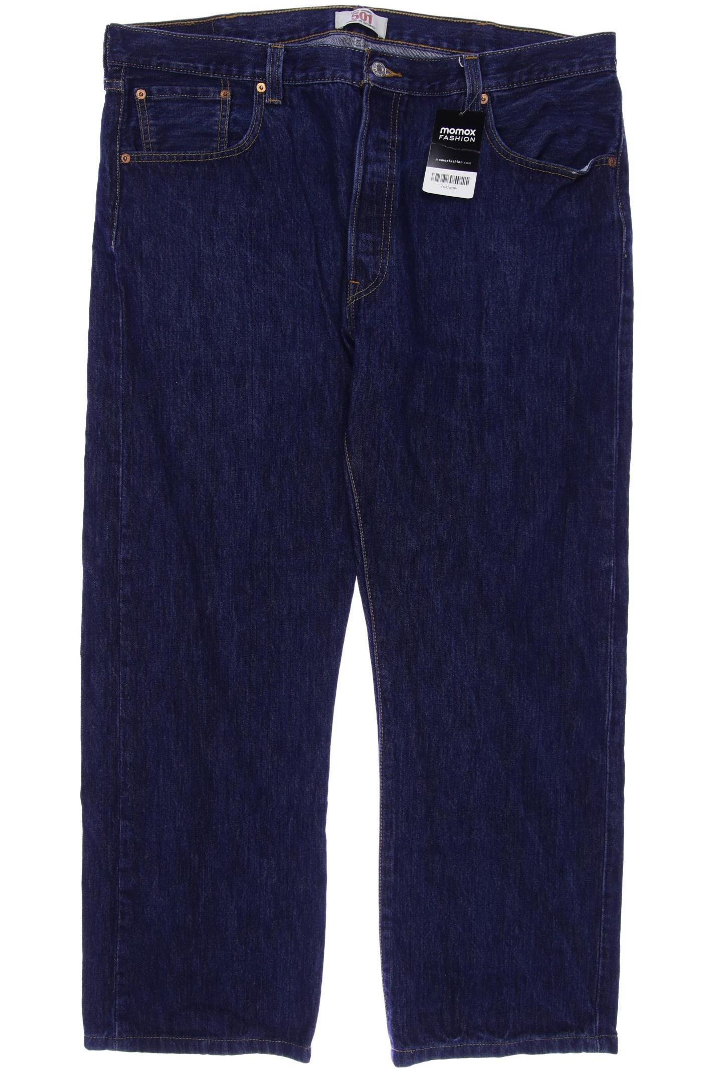 

Levis Herren Jeans, marineblau