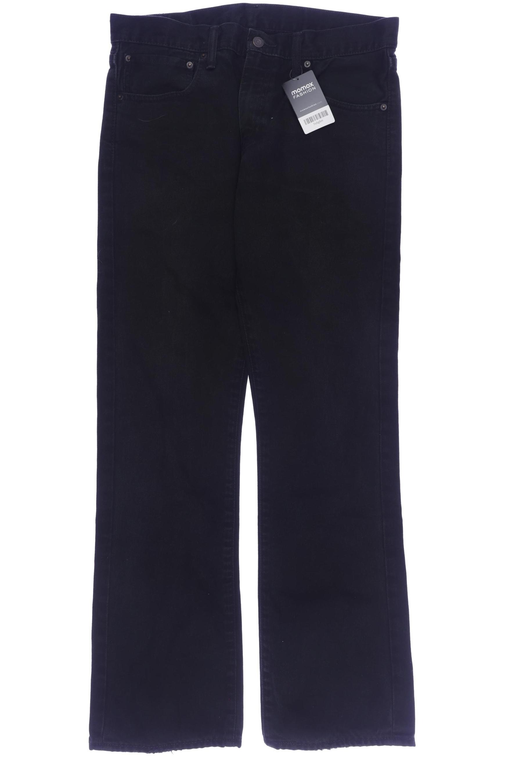 

Levis Herren Jeans, schwarz, Gr. 34