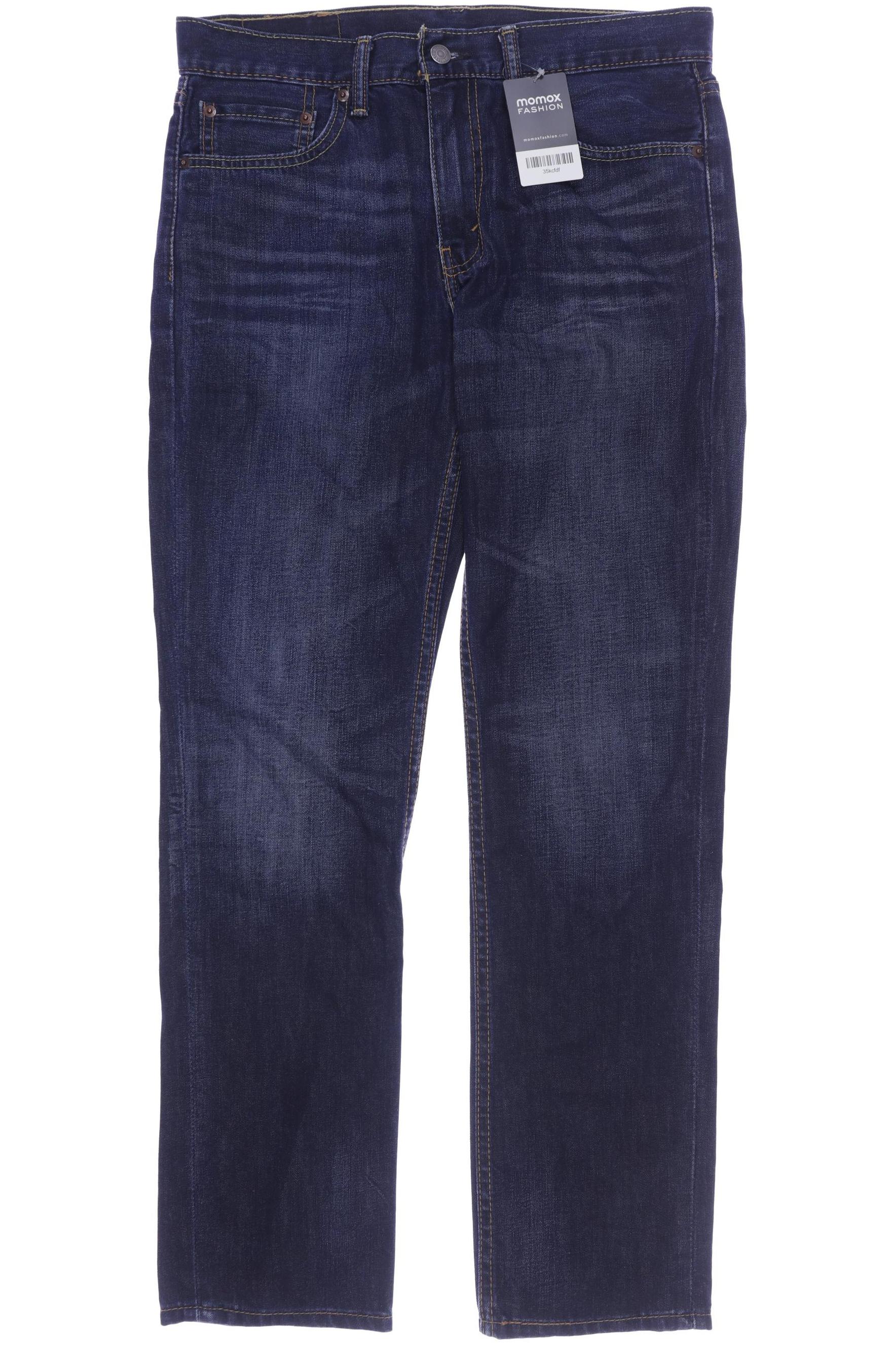 

Levis Herren Jeans, marineblau, Gr. 33